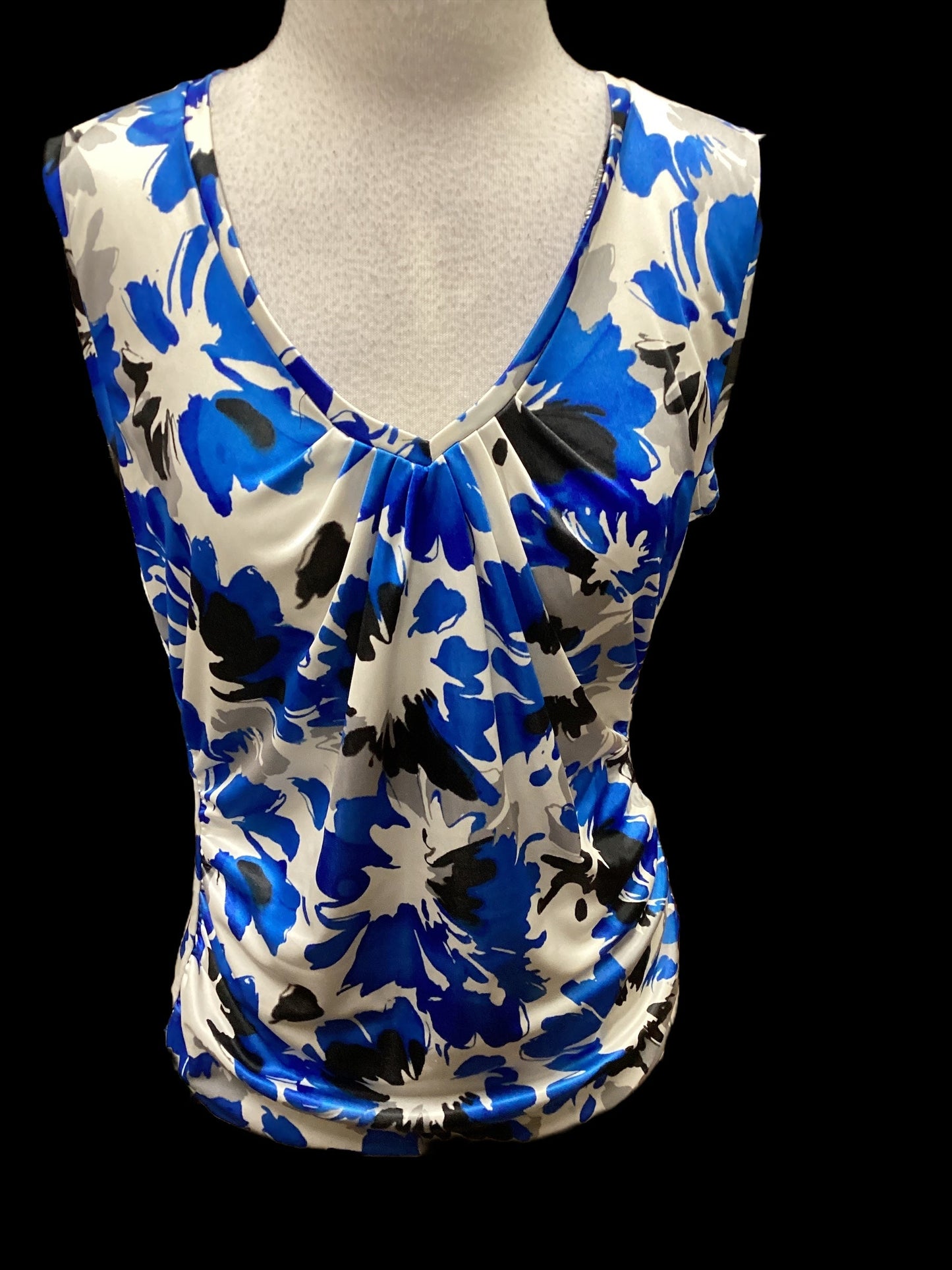 Top Sleeveless By New York And Co Size: L