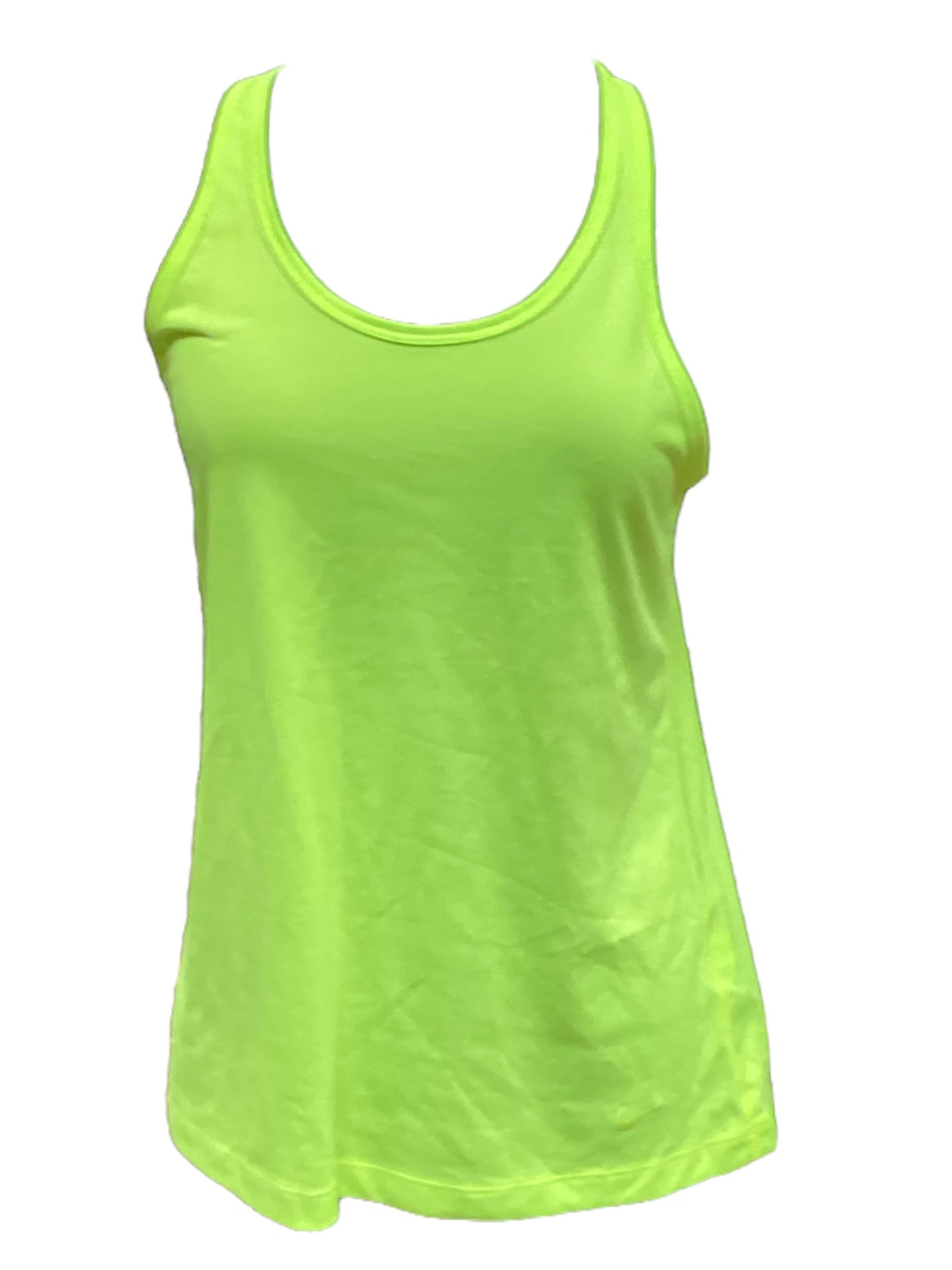 Athletic Tank Top By Nike Size: M