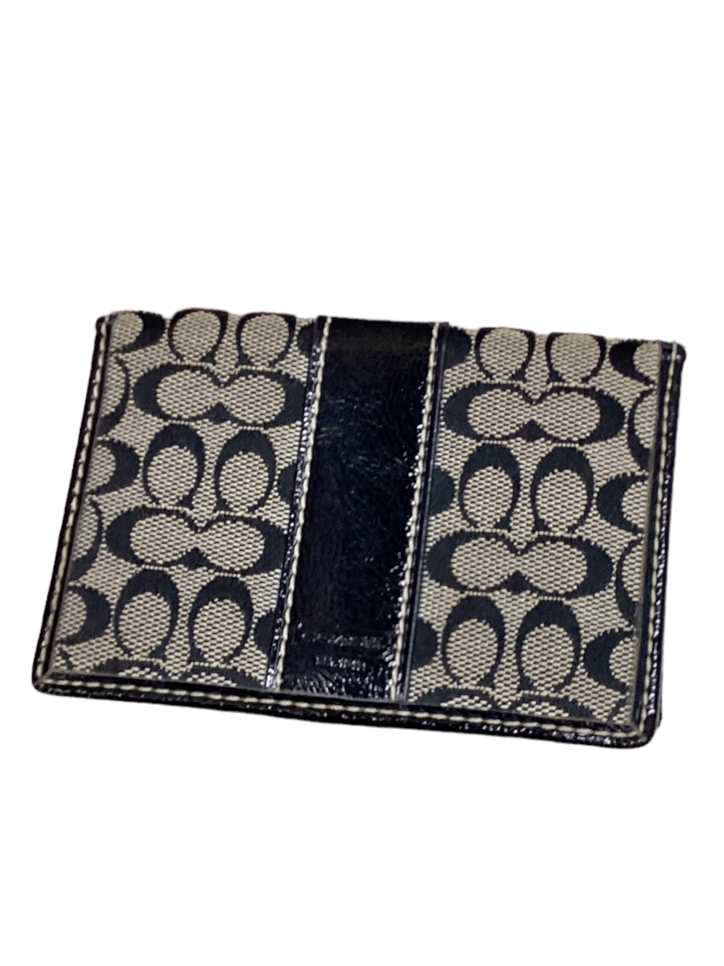 Wallet By Coach Size: Small