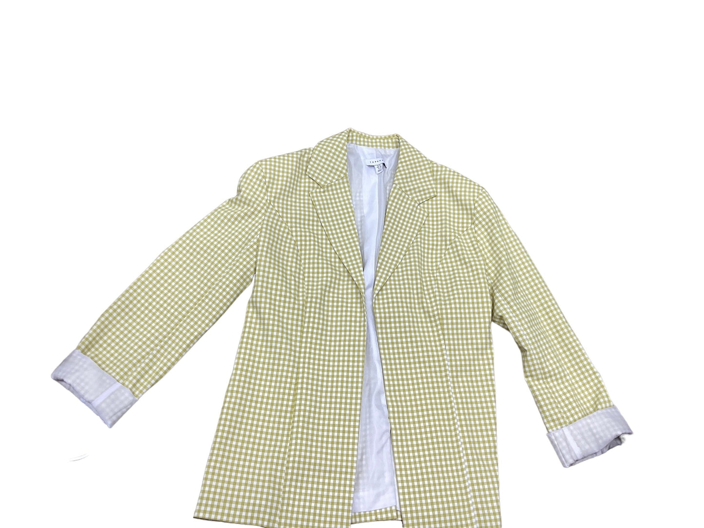 Blazer By Top Shop Size: S