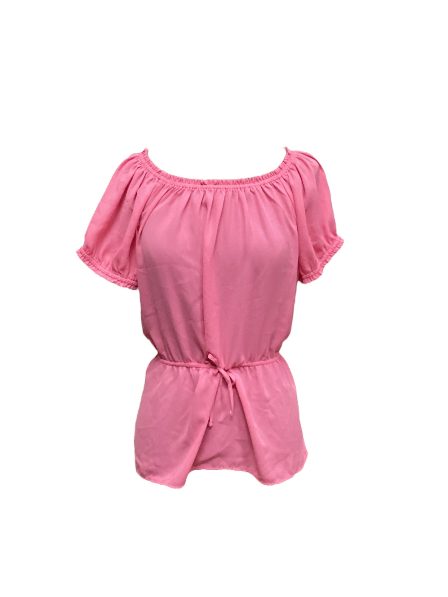 Top Short Sleeve By Ann Taylor Size: S