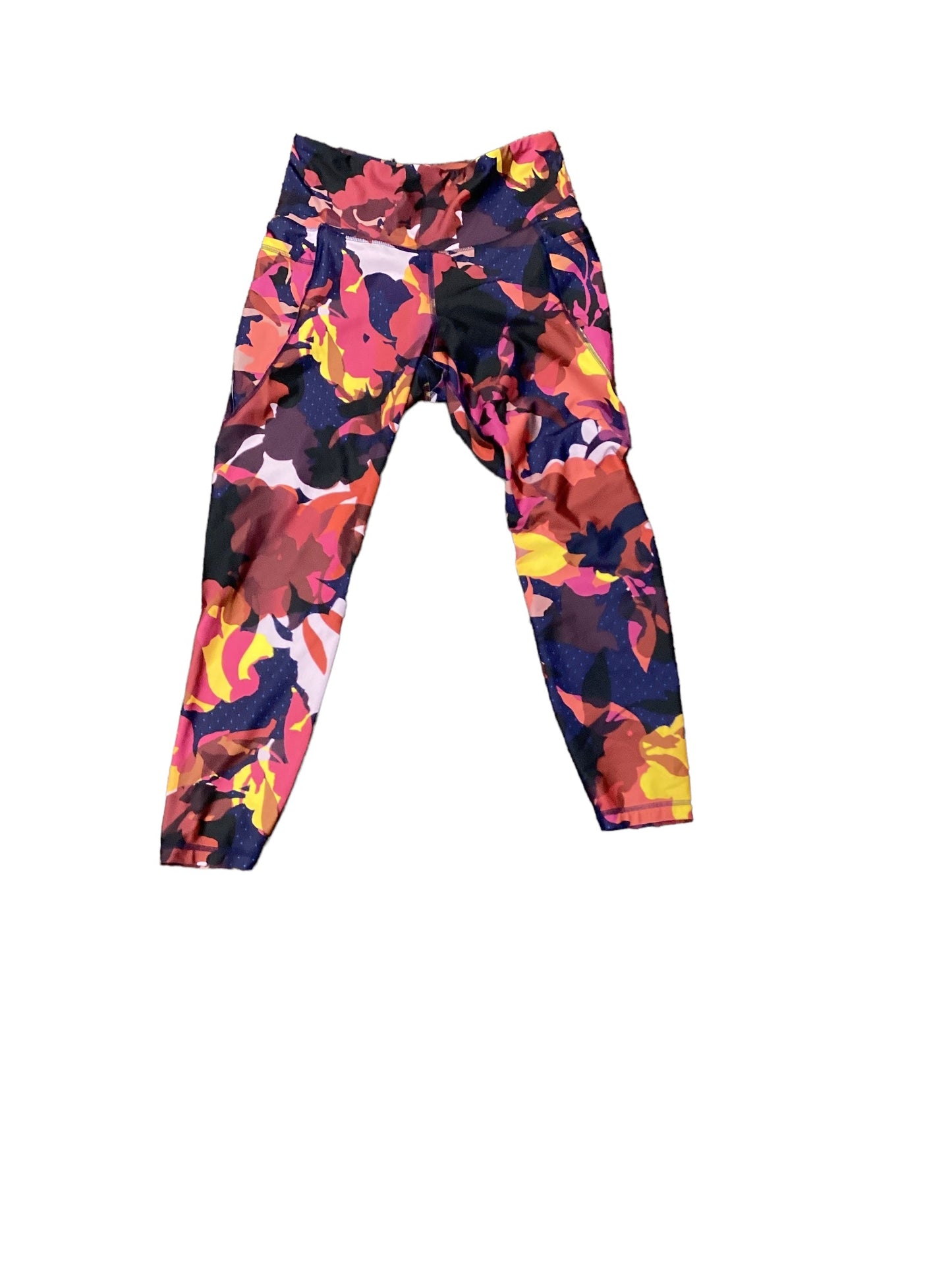 Athletic Leggings By Old Navy Size: M