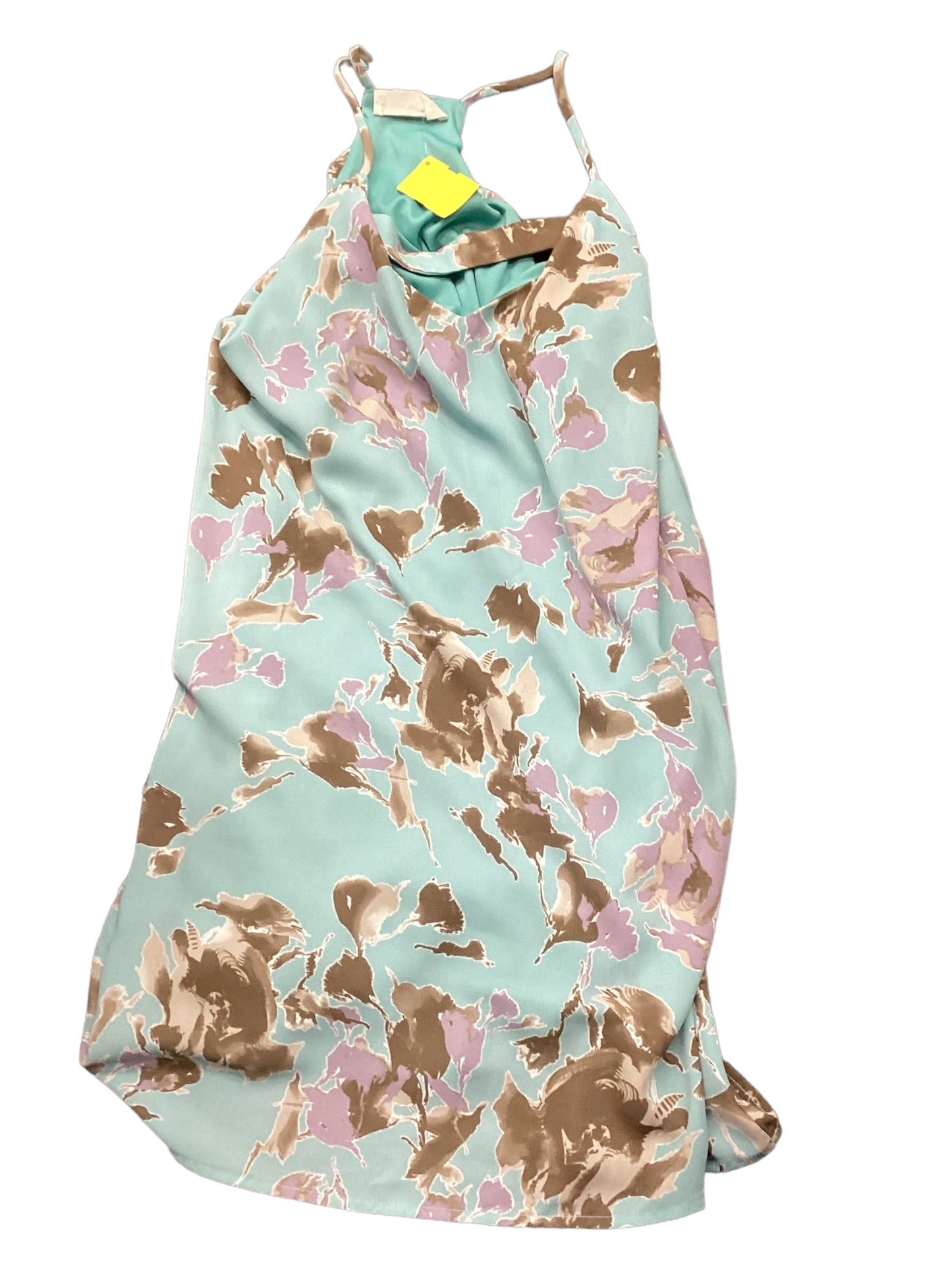 Dress Casual Midi By Peace Love World Size: S