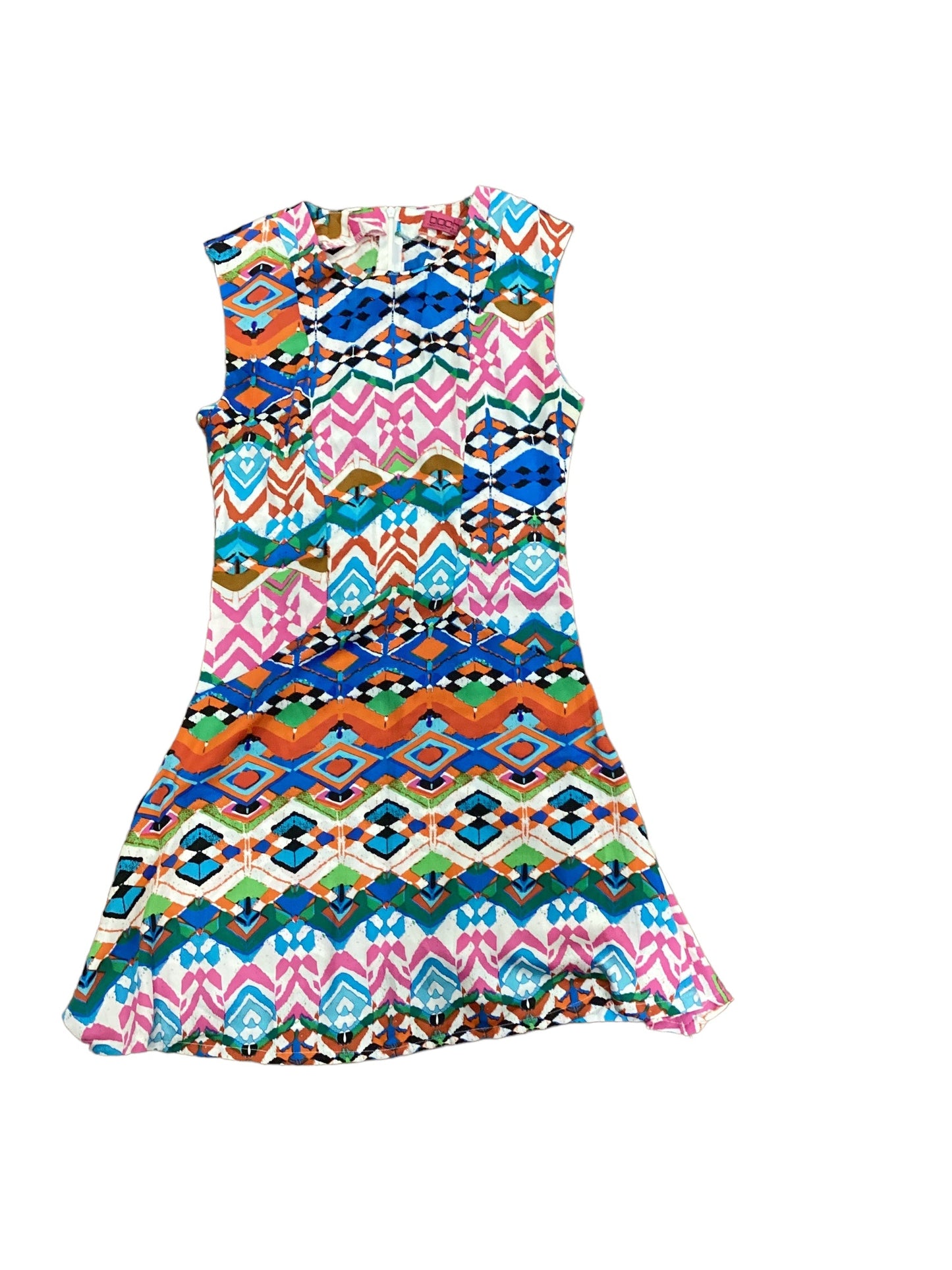 Dress Casual Midi By Boohoo Boutique Size: S