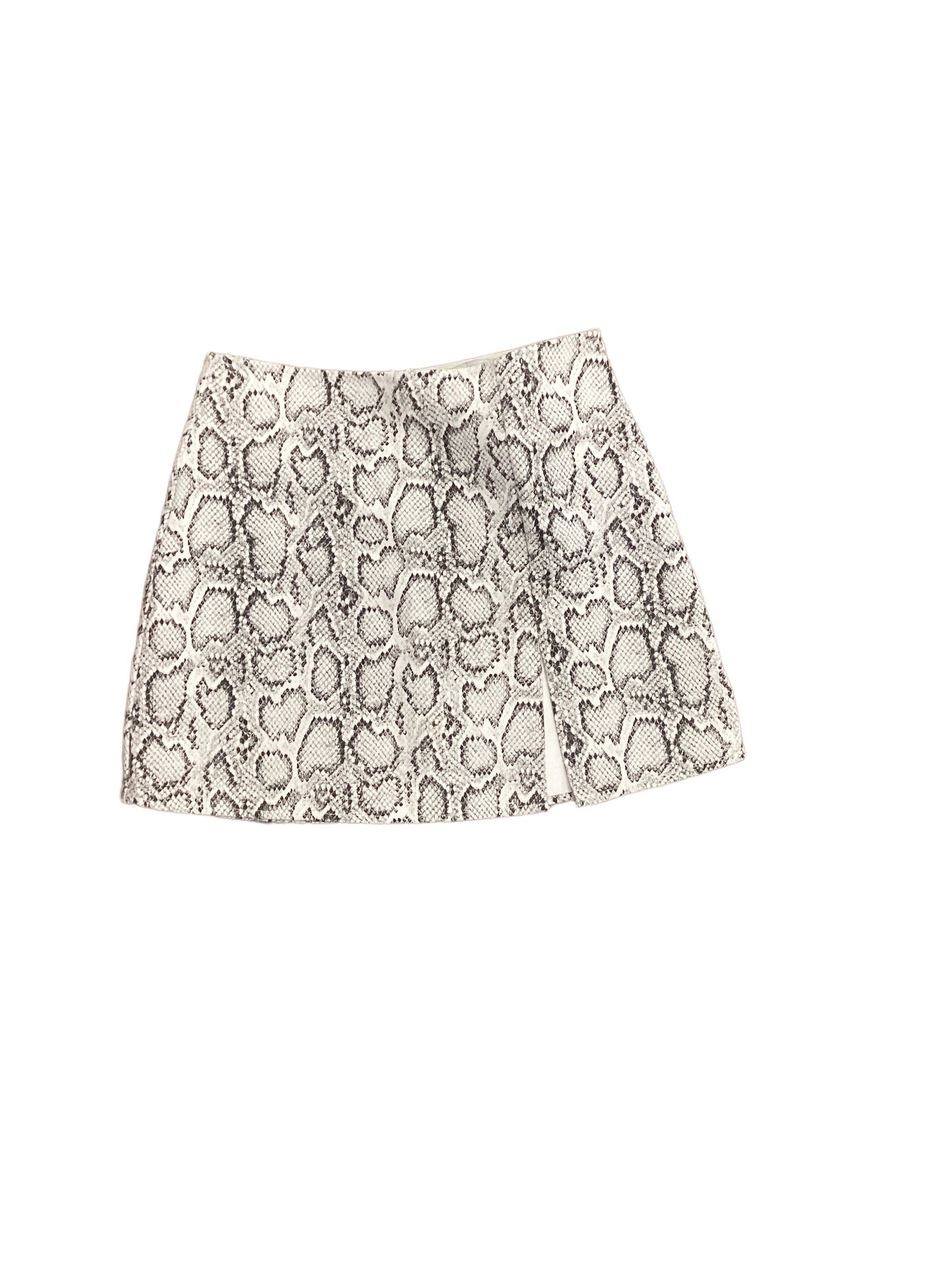 Skirt Mini & Short By Olivaceous Size: M