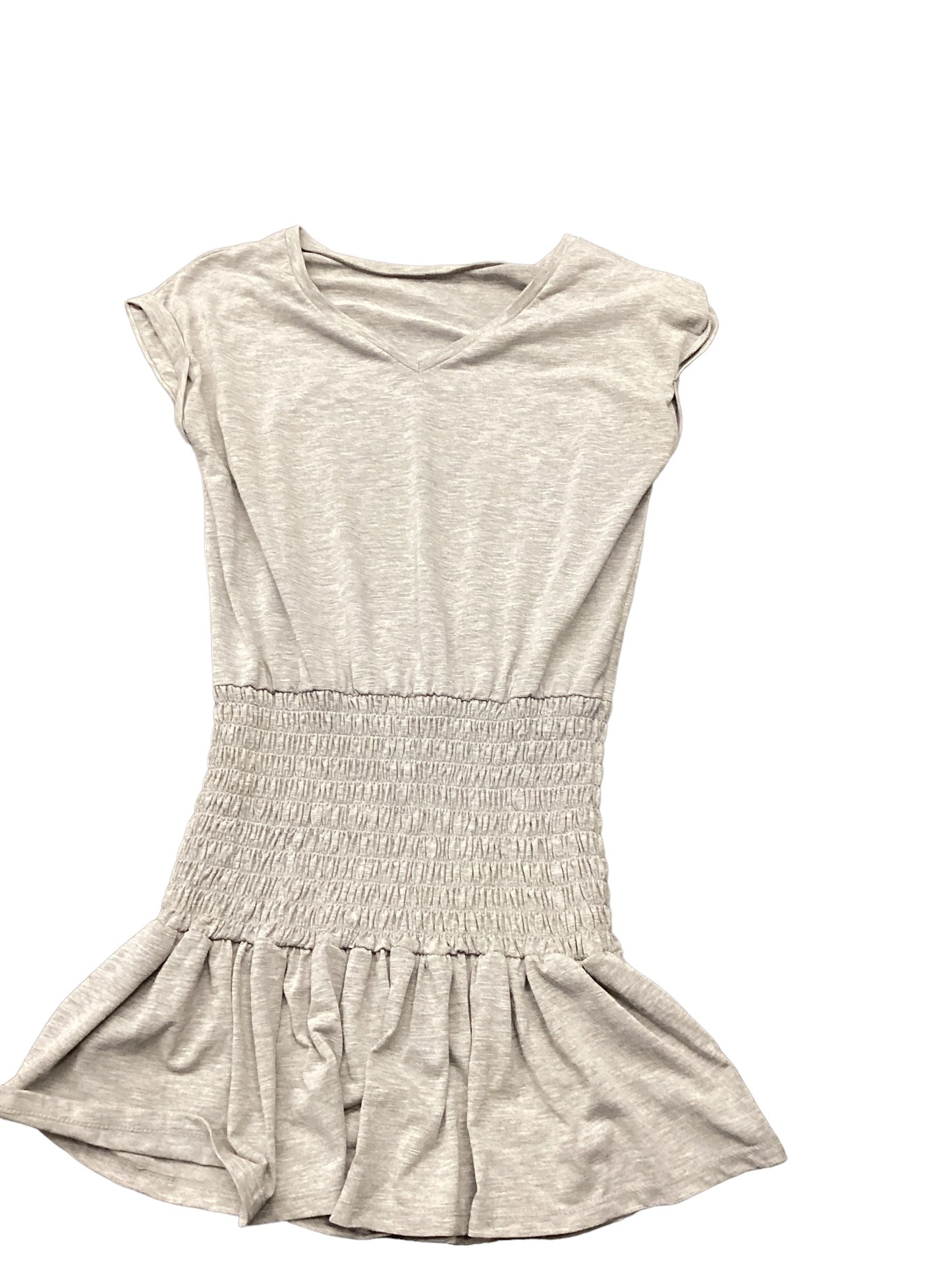 Dress Casual Midi Size: S