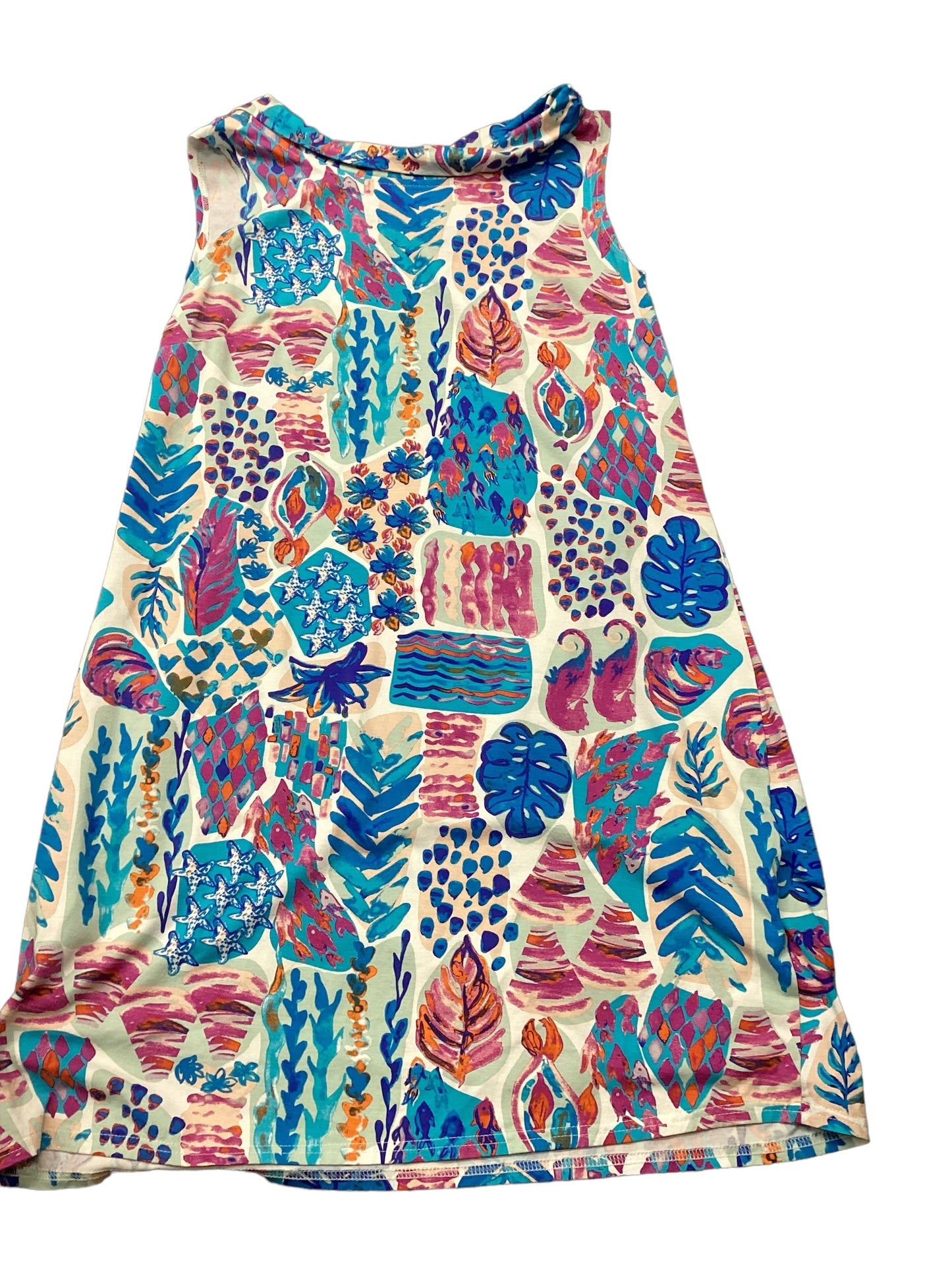 Dress Casual Midi By Aryeh Size: L