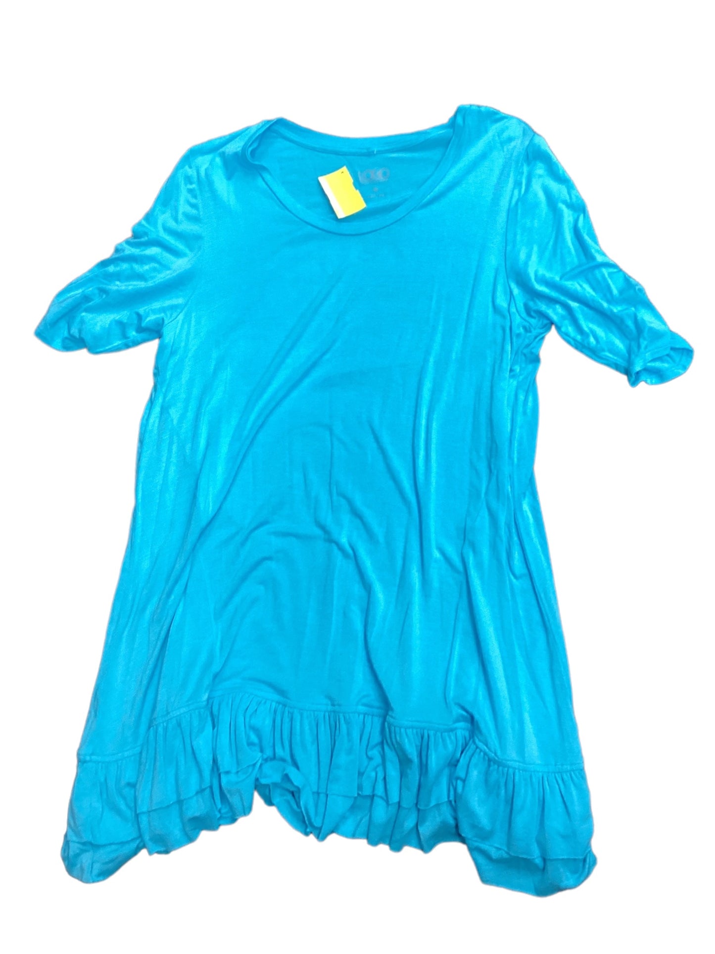 Top Short Sleeve By Logo Size: M