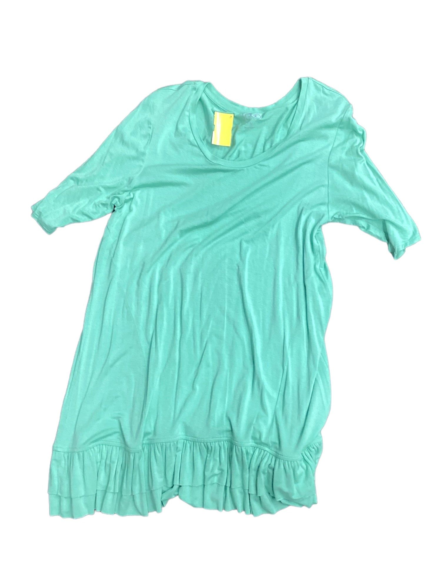 Top Short Sleeve By Logo Size: M