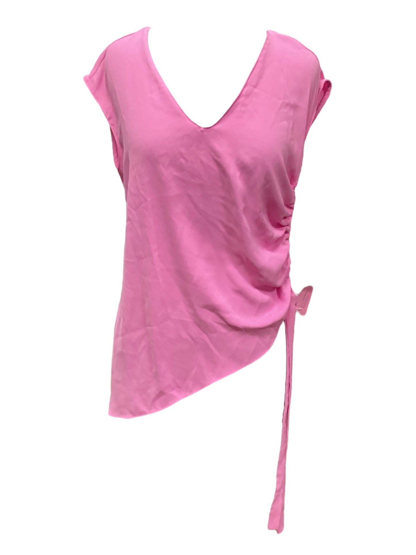 Top Sleeveless By Amanda Uprichard Size: M