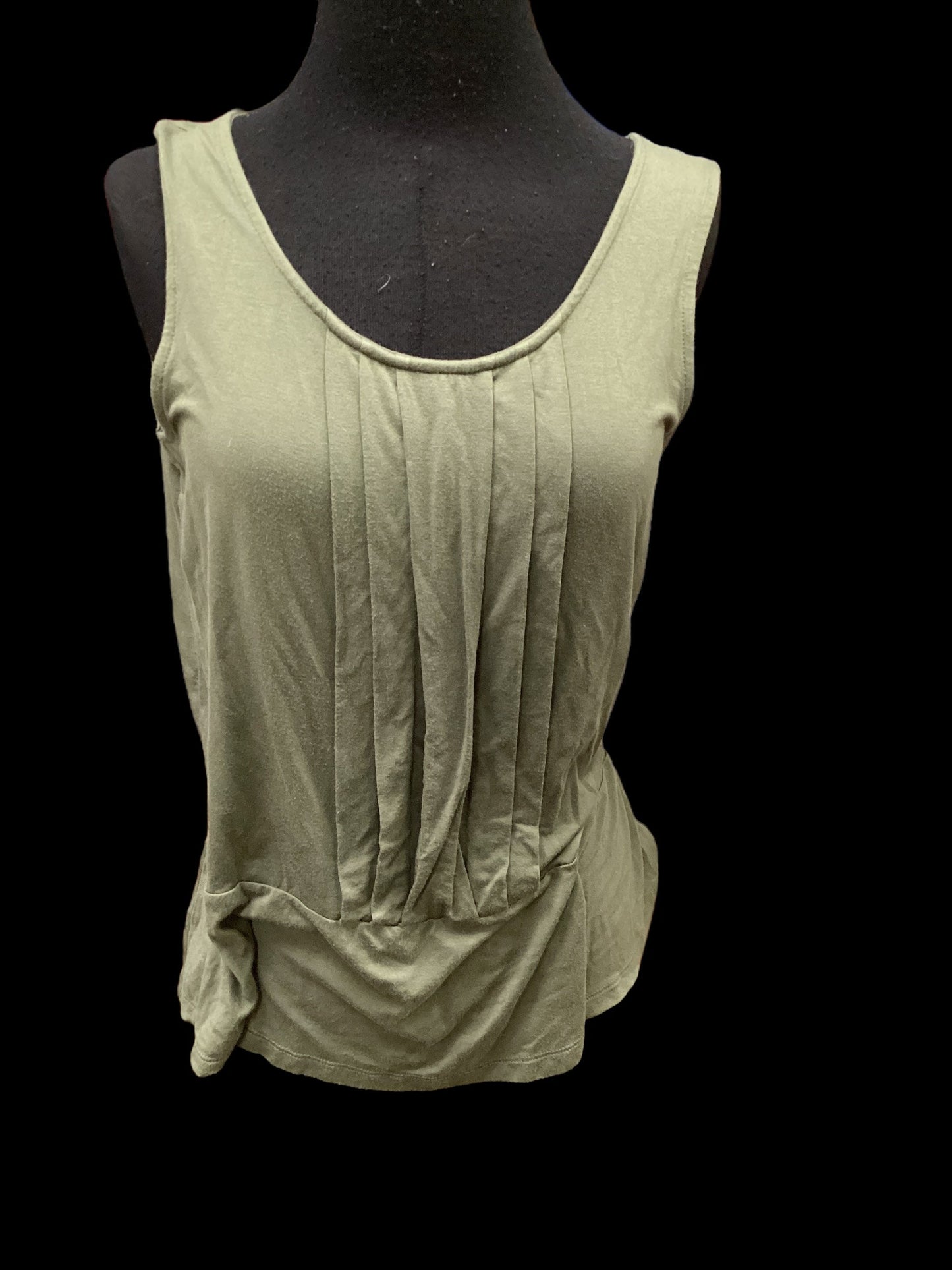 Top Sleeveless By Banana Republic Size: S