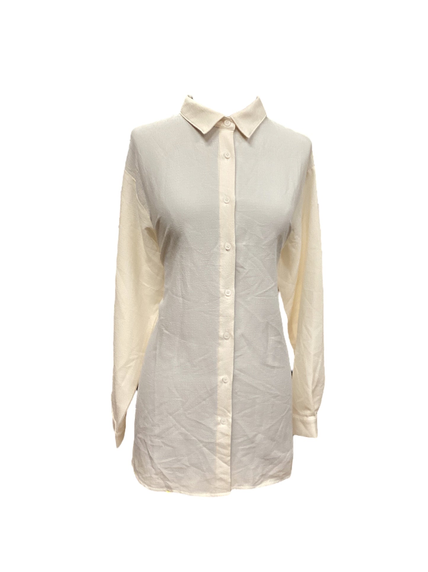 Top Long Sleeve By Shein Size: S