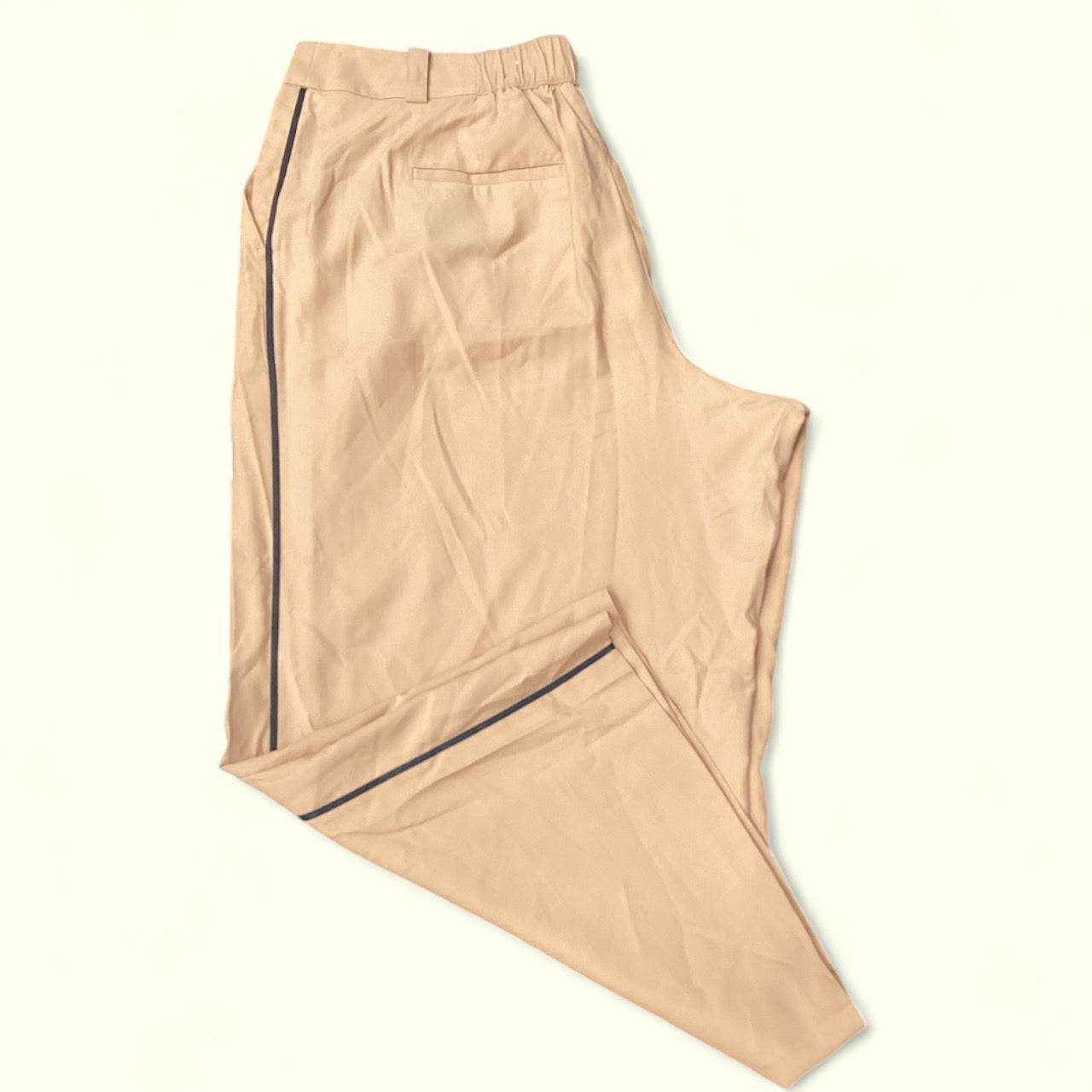 Pants Cargo & Utility By Lane Bryant In Orange, Size: Petite Xl