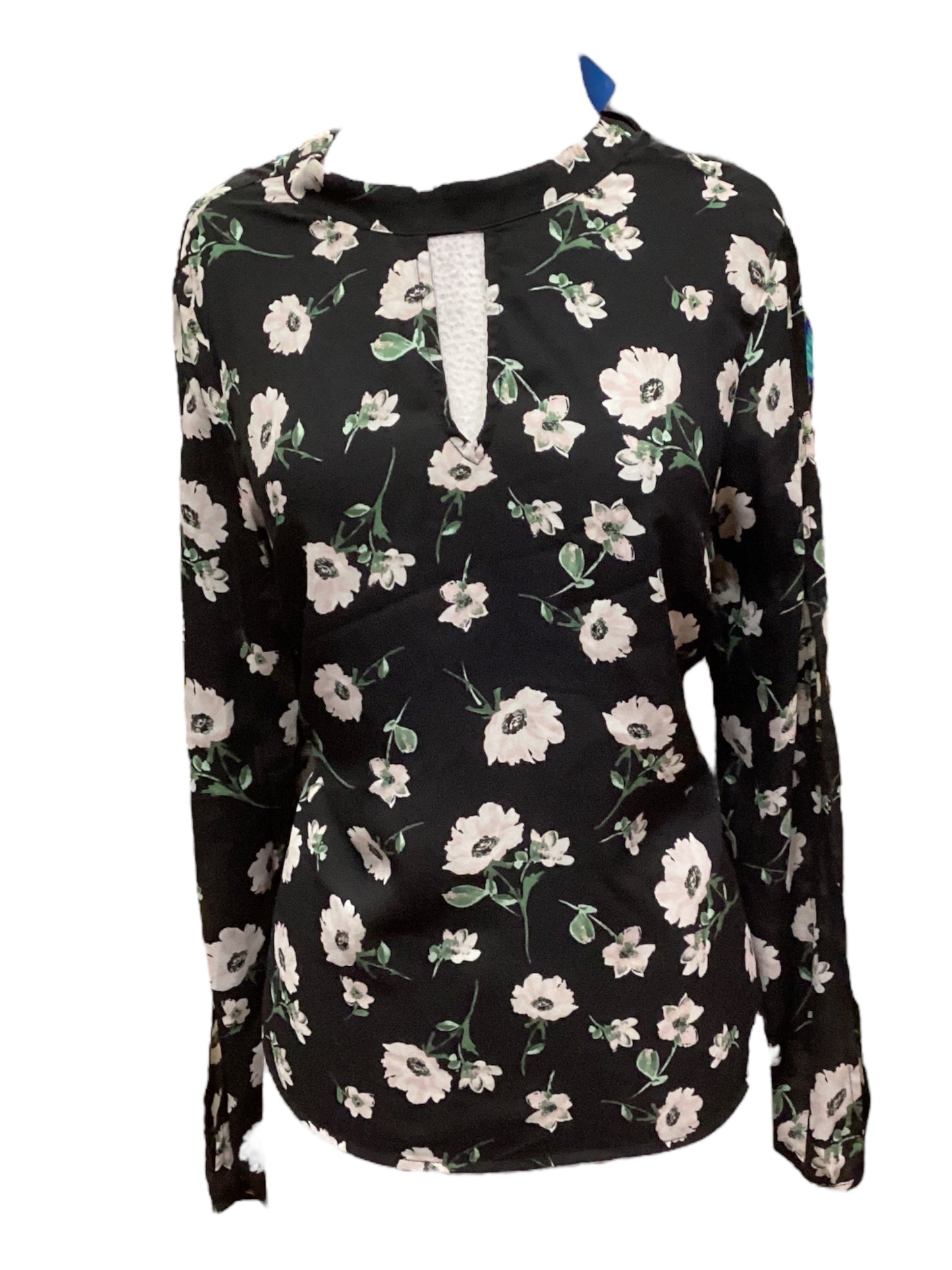 Top Long Sleeve By Monteau Size: M
