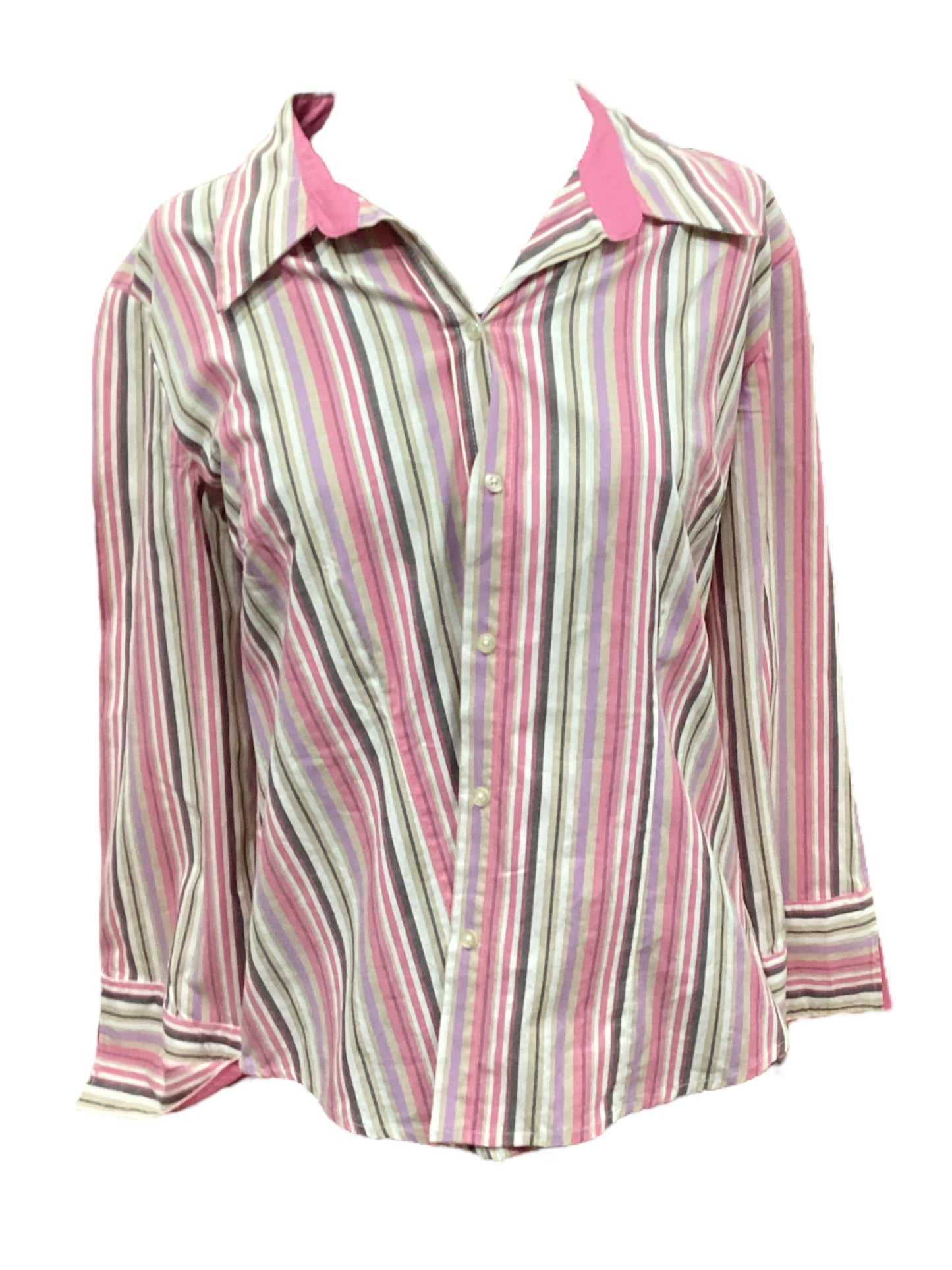Top Long Sleeve By Alc Size: L