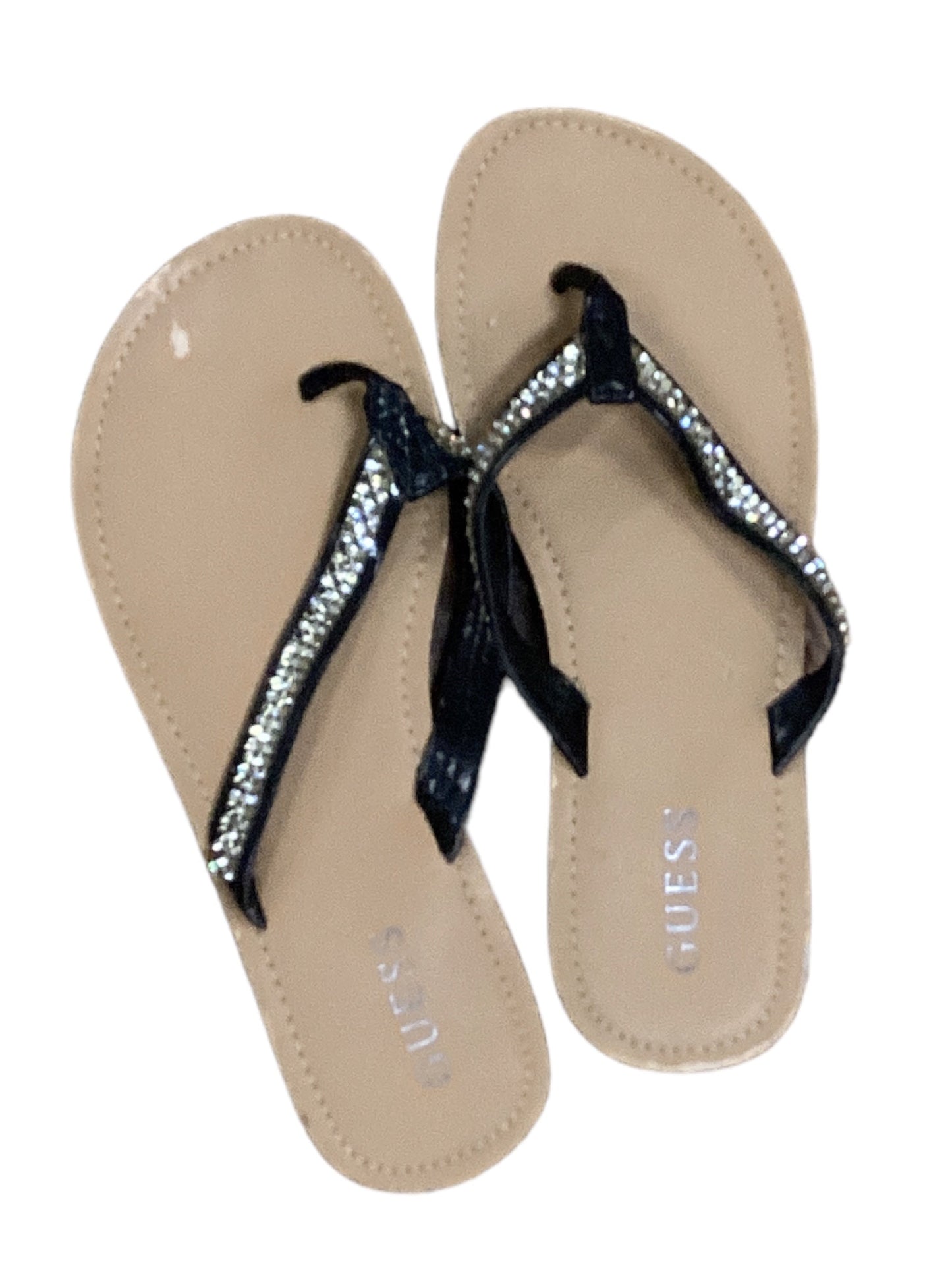 Sandals Flats By Guess Size: 5