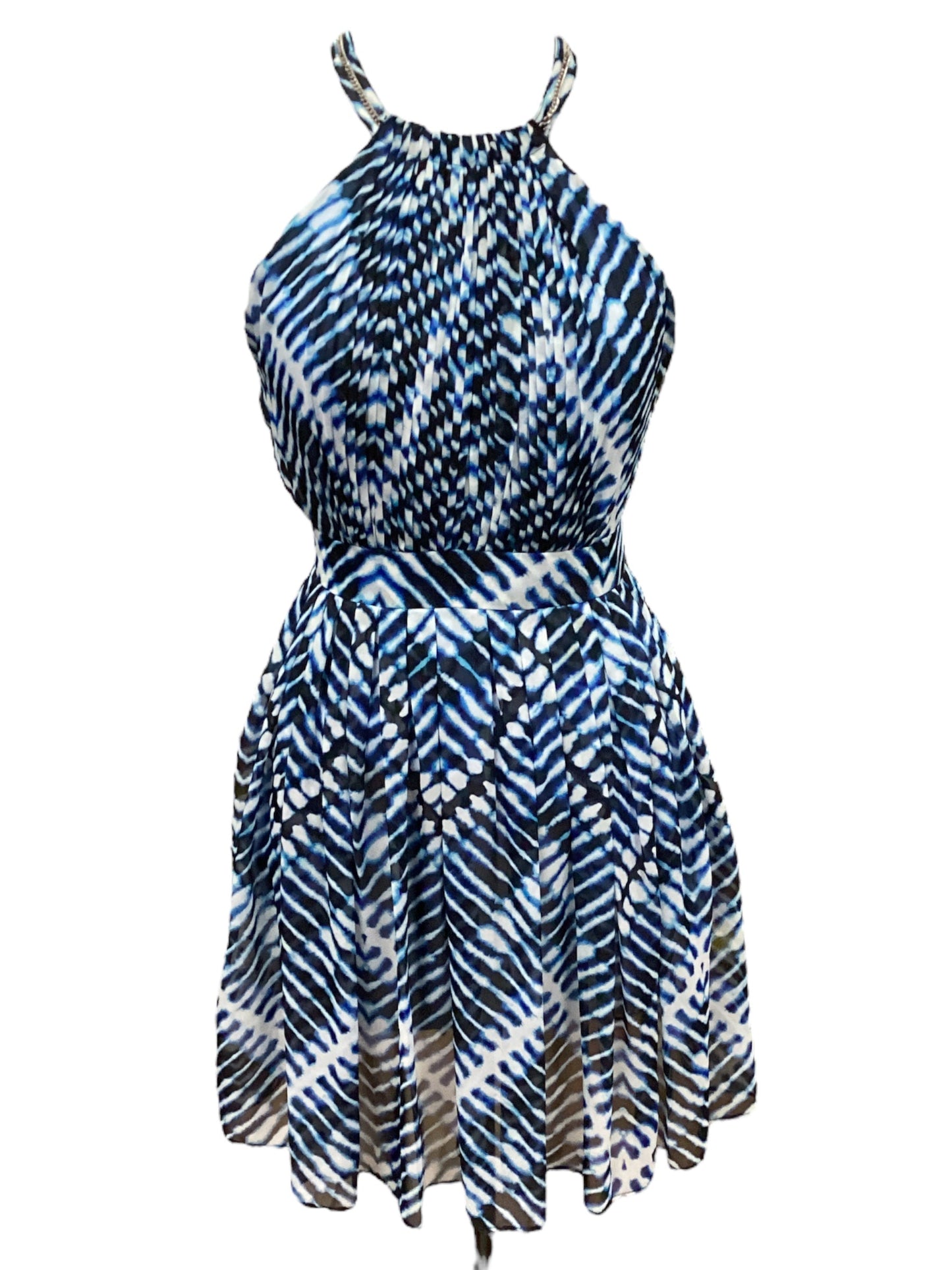 Dress Party Midi By Calvin Klein Size: 2