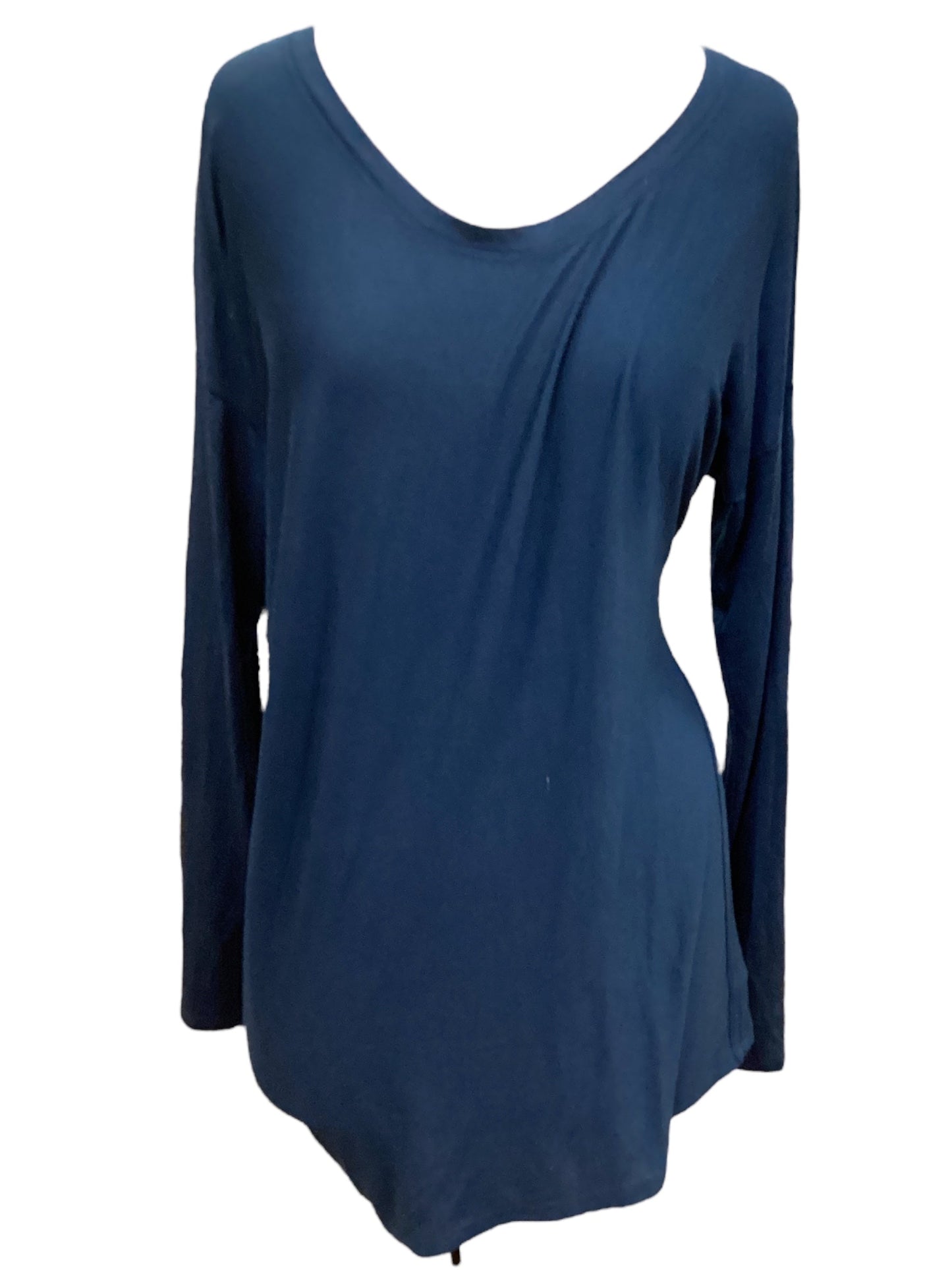 Athletic Top Long Sleeve Crewneck By Athleta Size: S