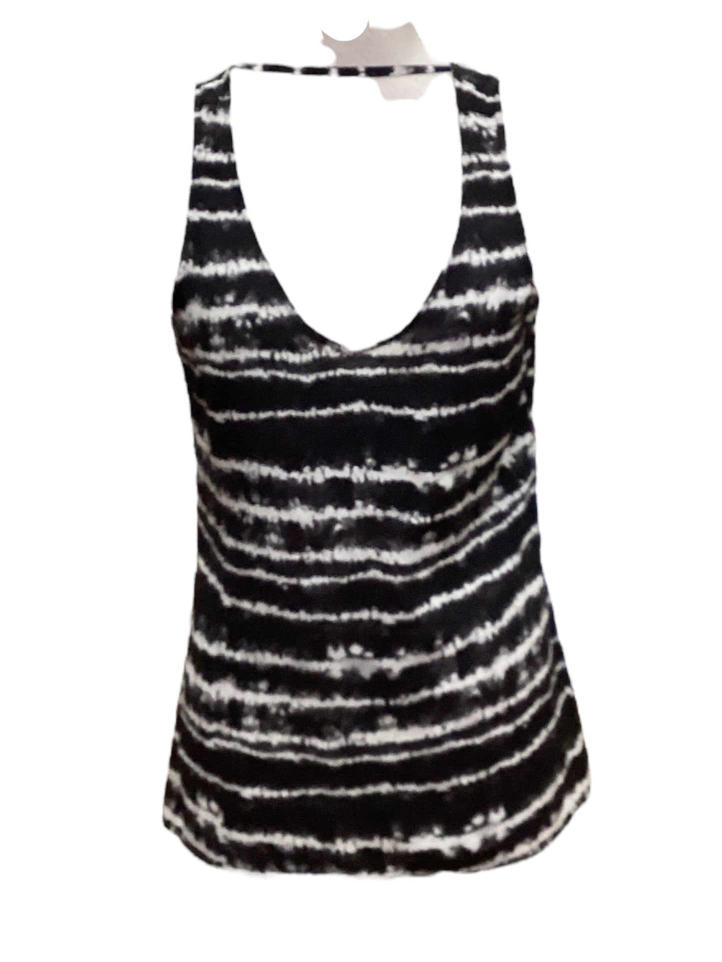 Top Sleeveless By Express Size: S