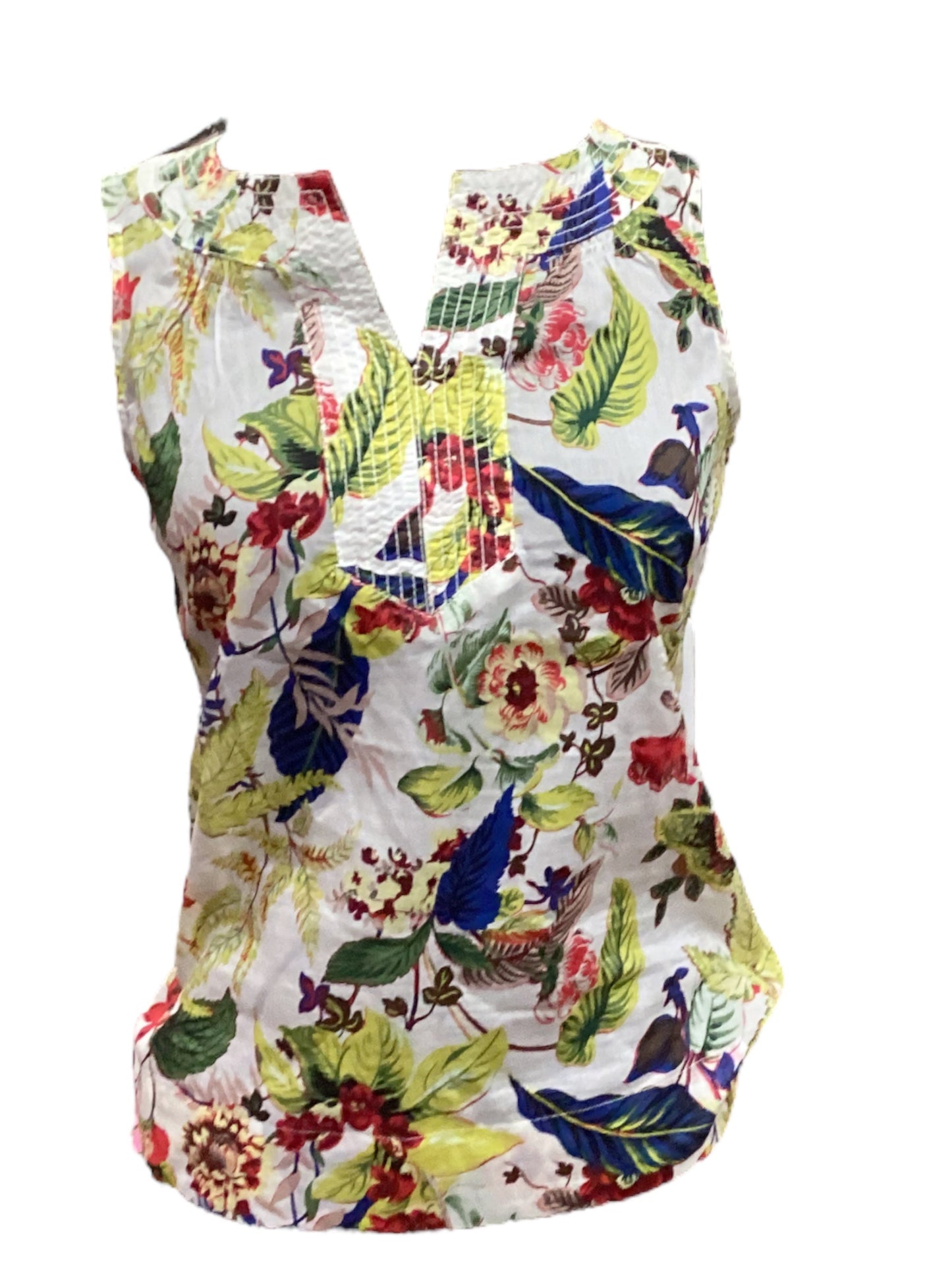 Top Sleeveless By Talbots Size: S