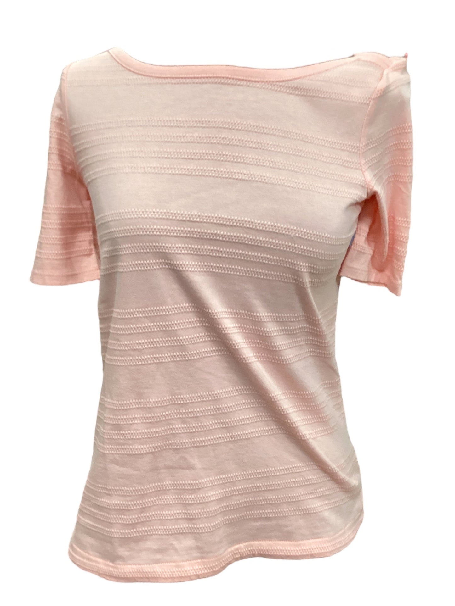 Top Short Sleeve By Talbots Size: S