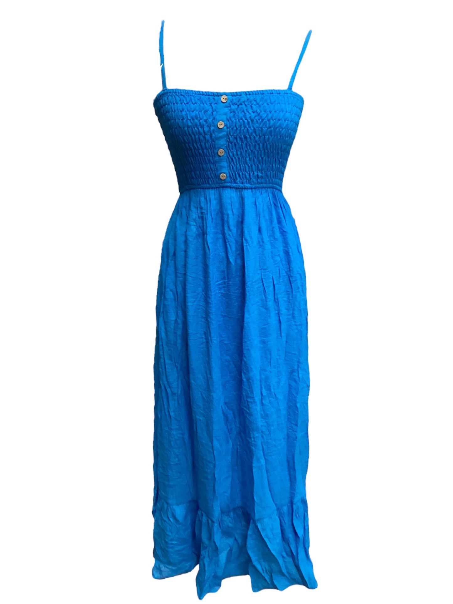 Dress Casual Maxi By Evolution Size: S