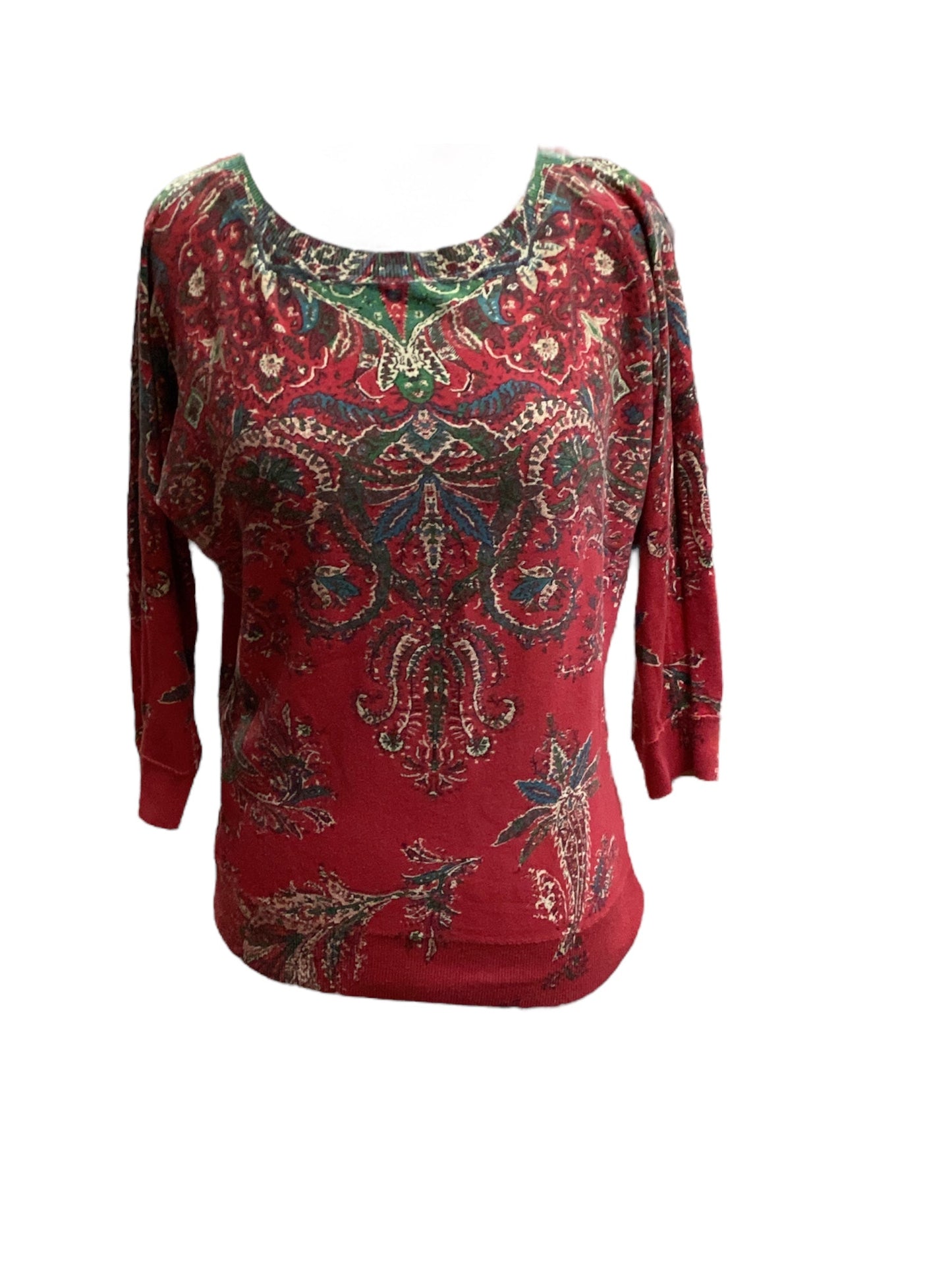 Sweater By Chaps Size: M