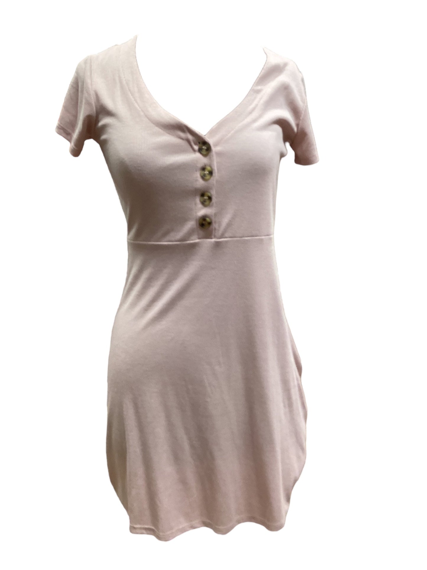 Dress Casual Short By Pink Rose Size: S
