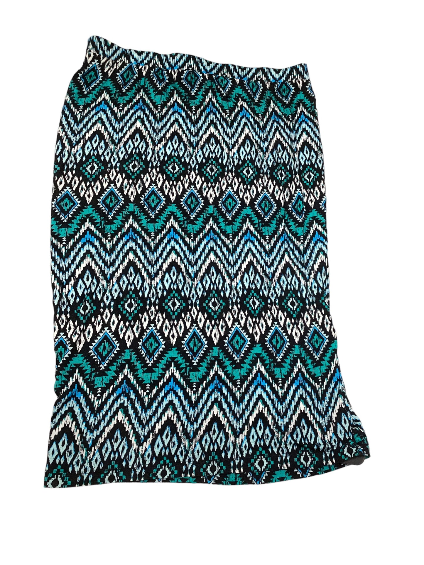 Skirt Midi By Eye Candy Size: 1x
