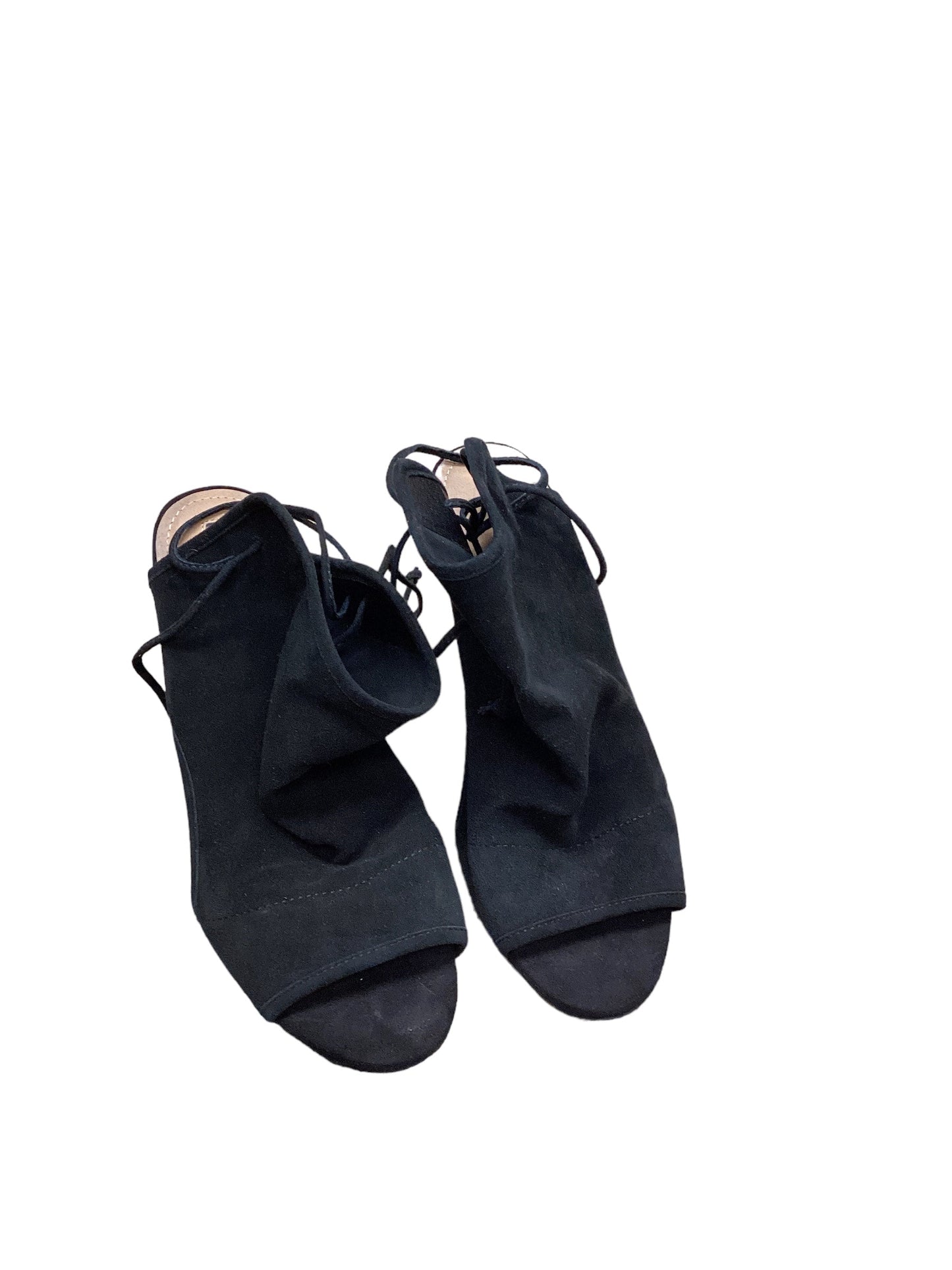 Shoes Heels Block By Tahari Size: 5
