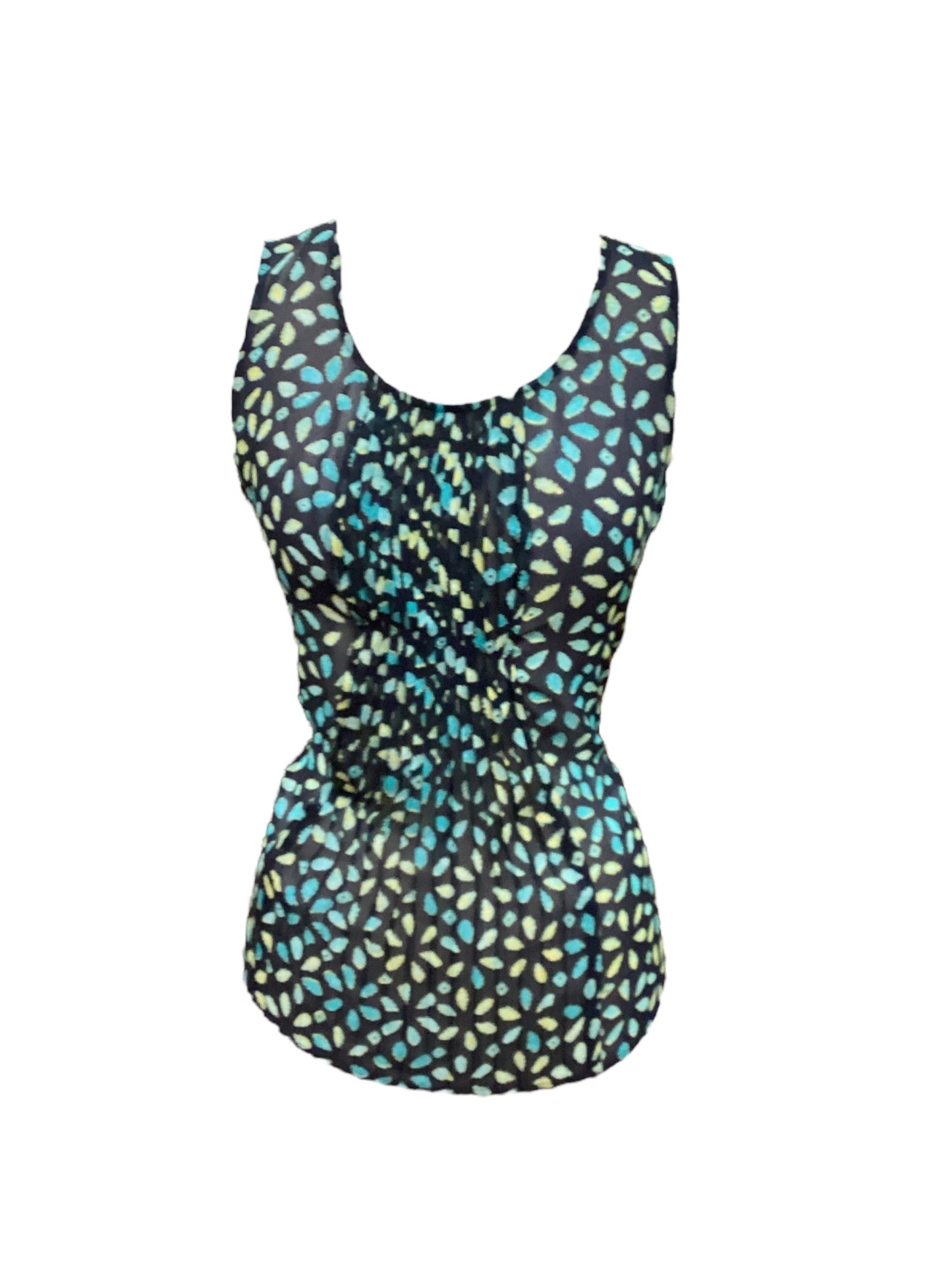 Top Sleeveless By Loft Size: Petite