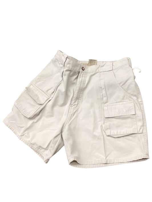 Men's Tan Shorts Munsingwear, Size 36
