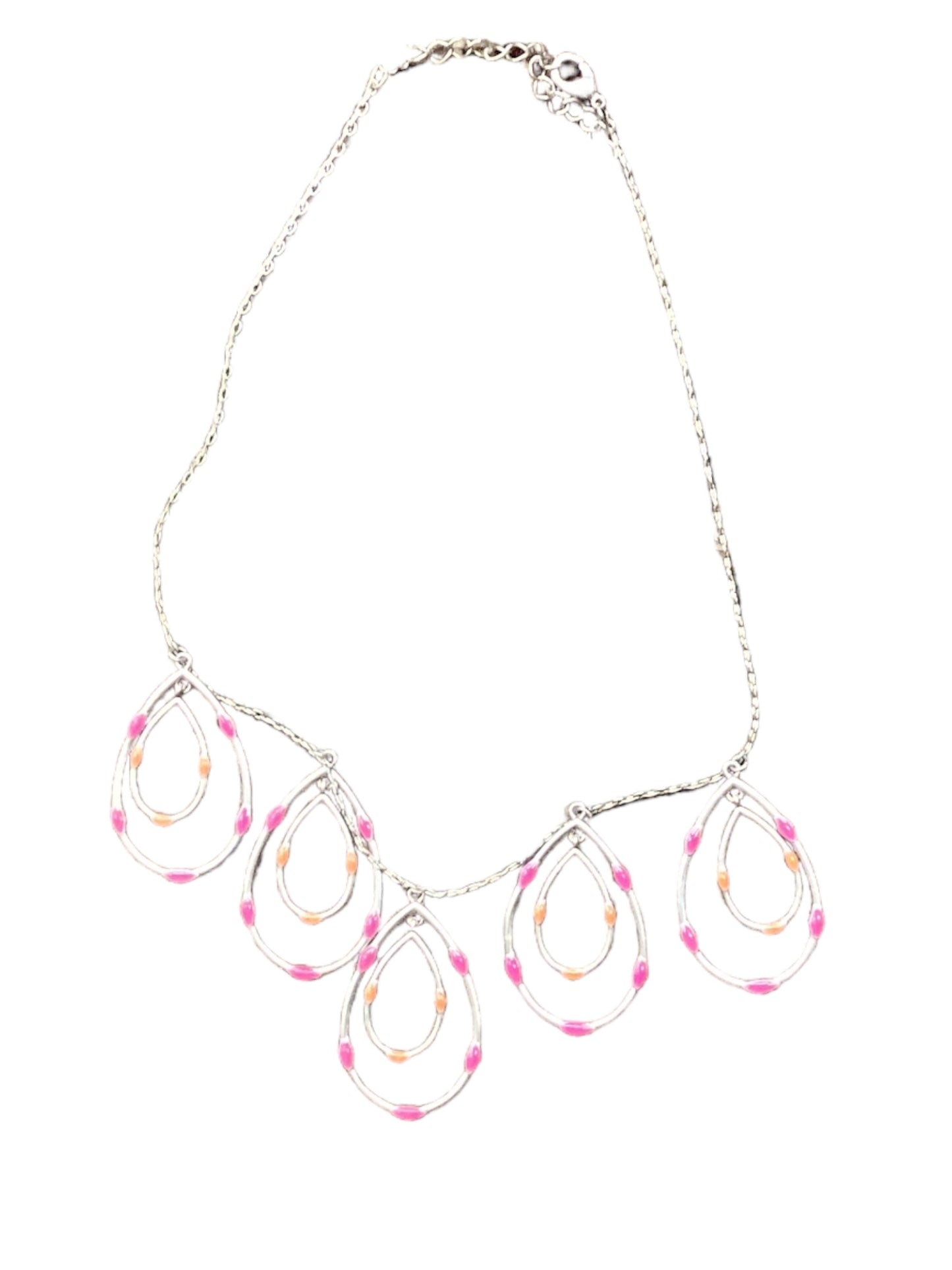 Necklace Layered , Size 0