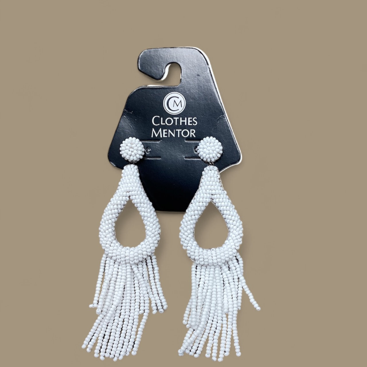 Earrings Dangle/drop , Size: 0