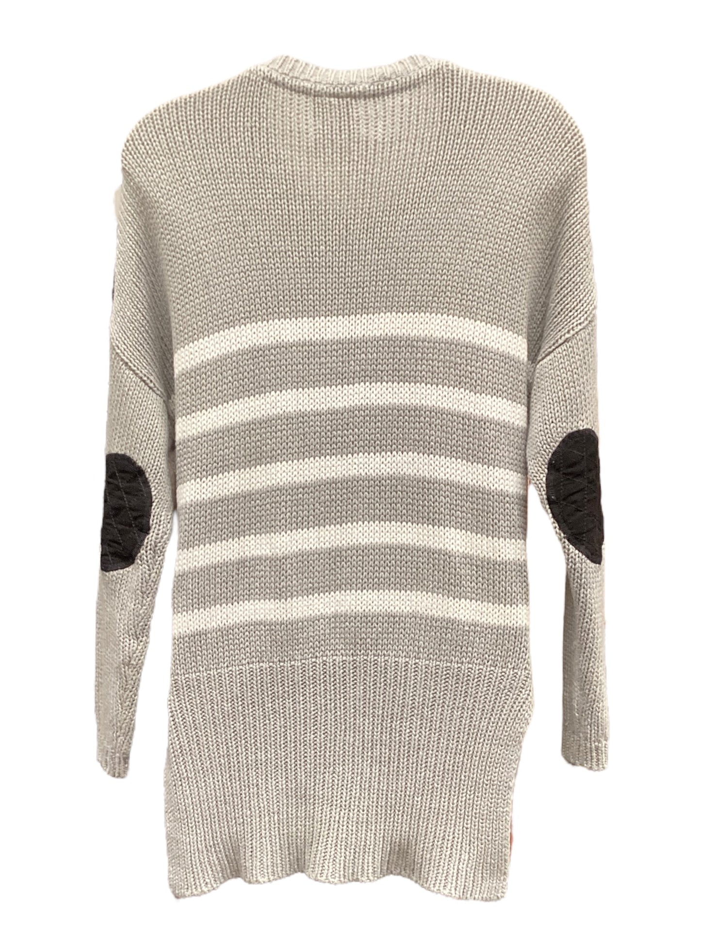 Top Long Sleeve In Beige, Size: S