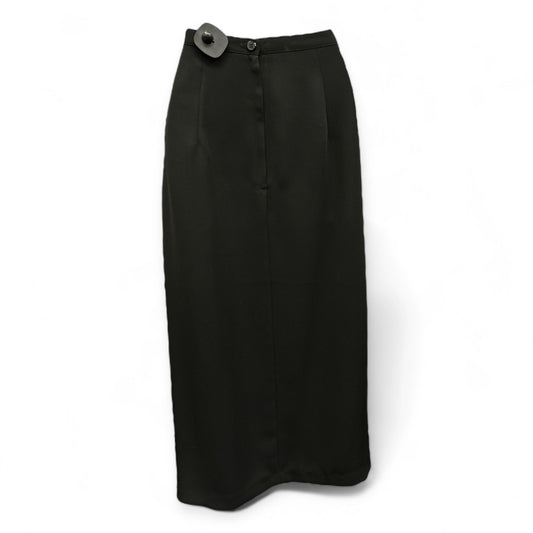 Skirt Maxi By Delicia In Black, Size: 14