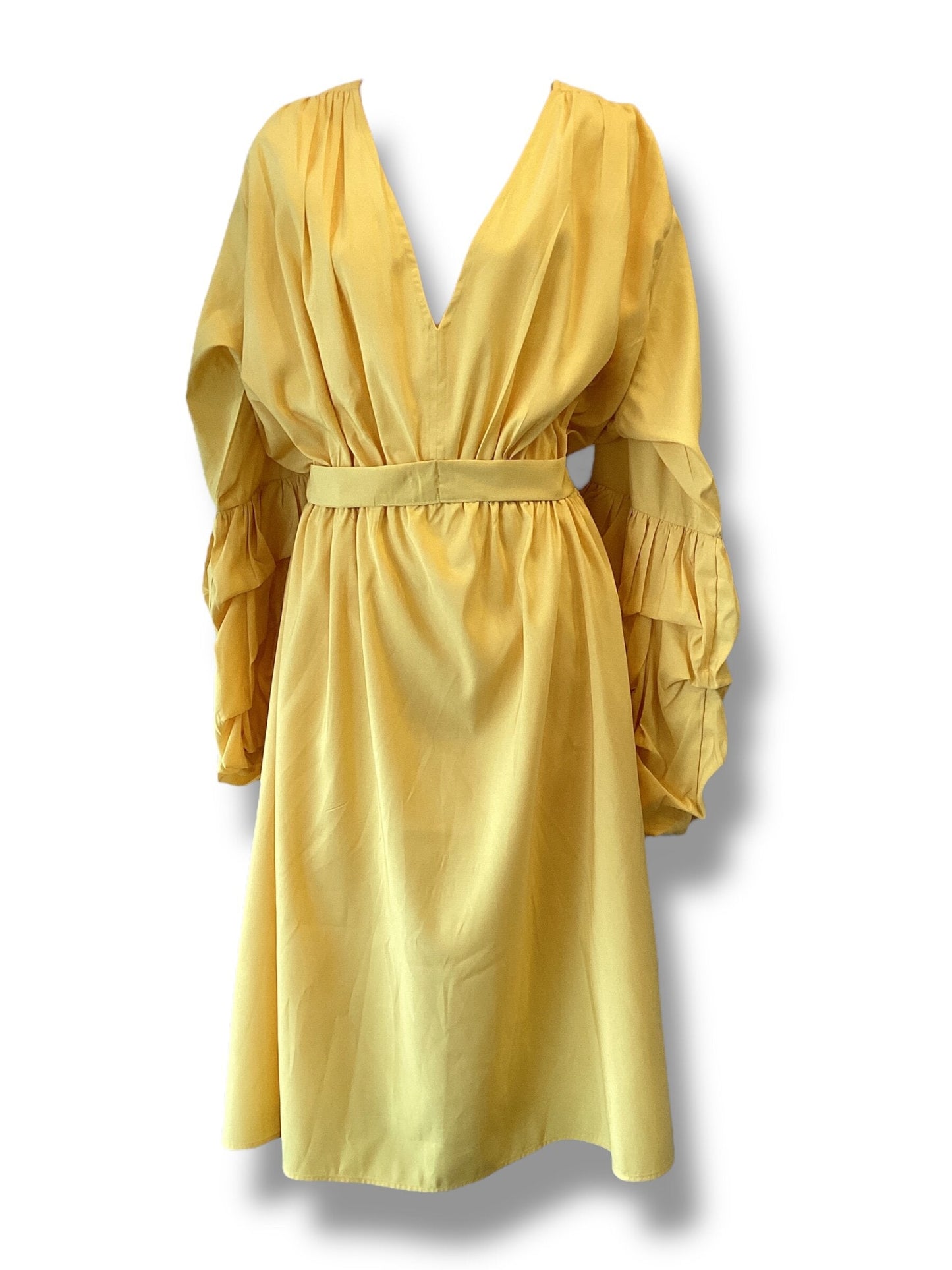 Dress Party Long By Ashley Stewart Size: 22
