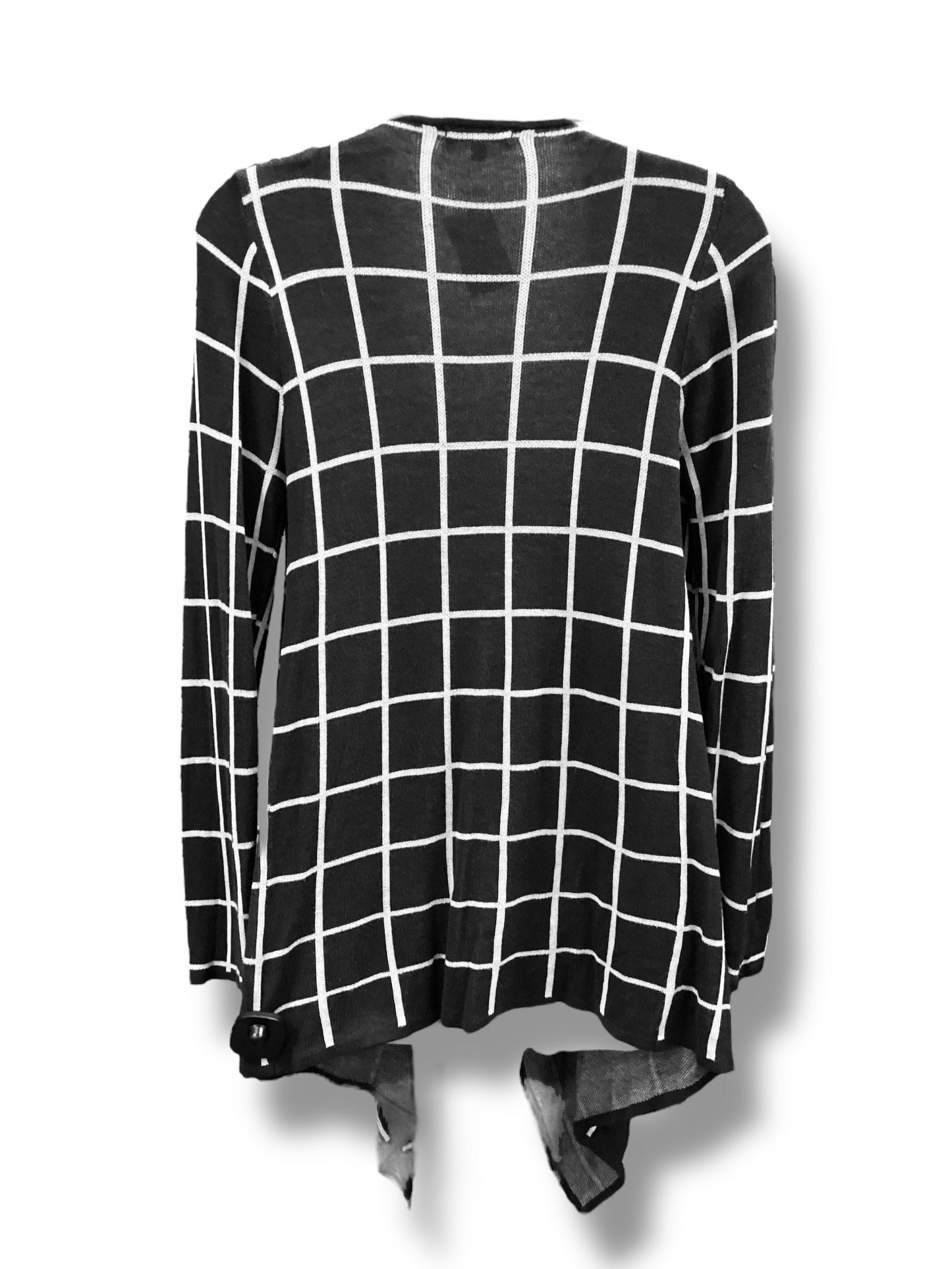 Cardigan By Pink Clover In Green, Size: M