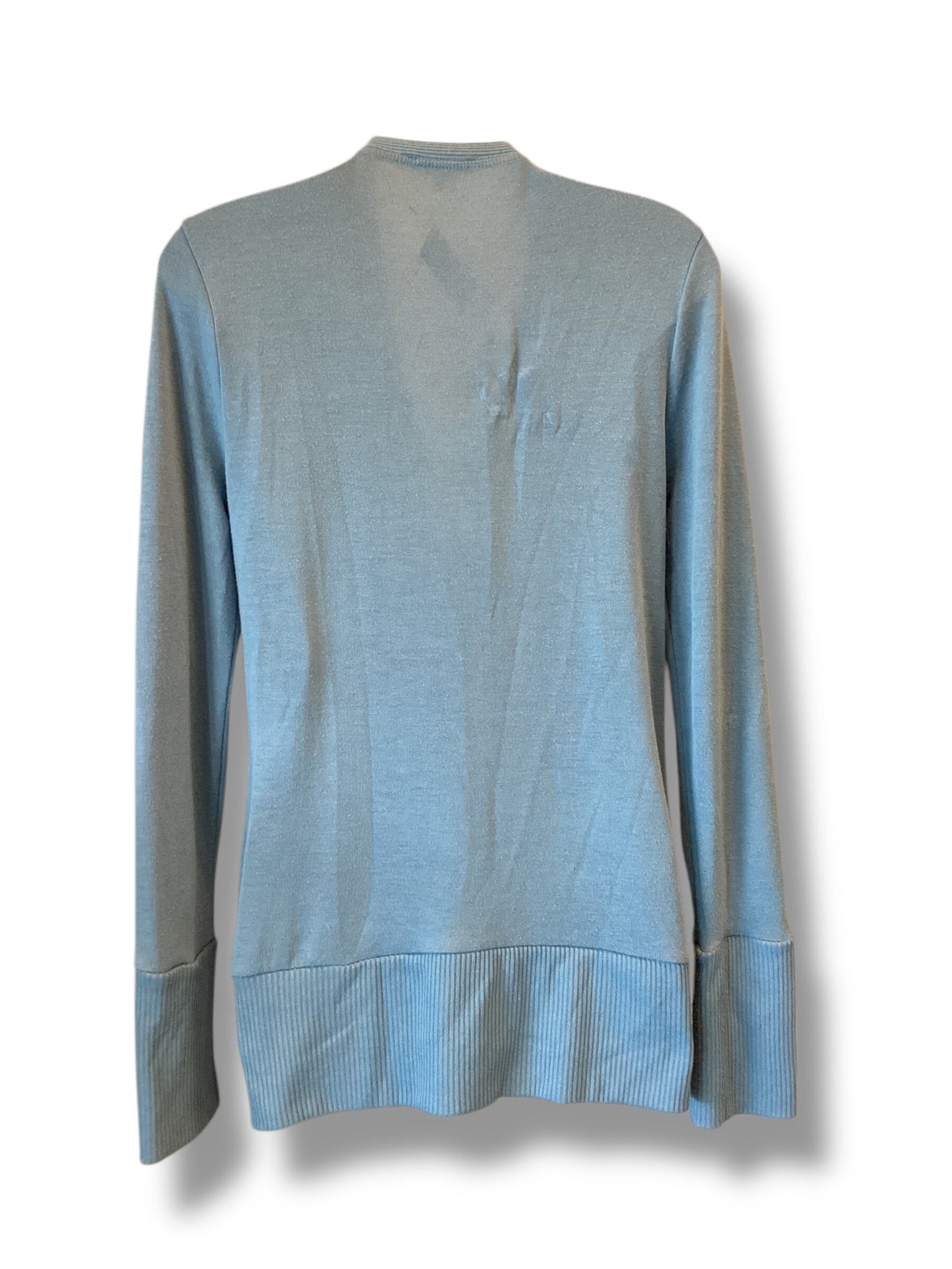 Top Long Sleeve By Zenana Outfitters Size: L