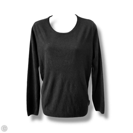 Sweater By Cupio In Black, Size: L