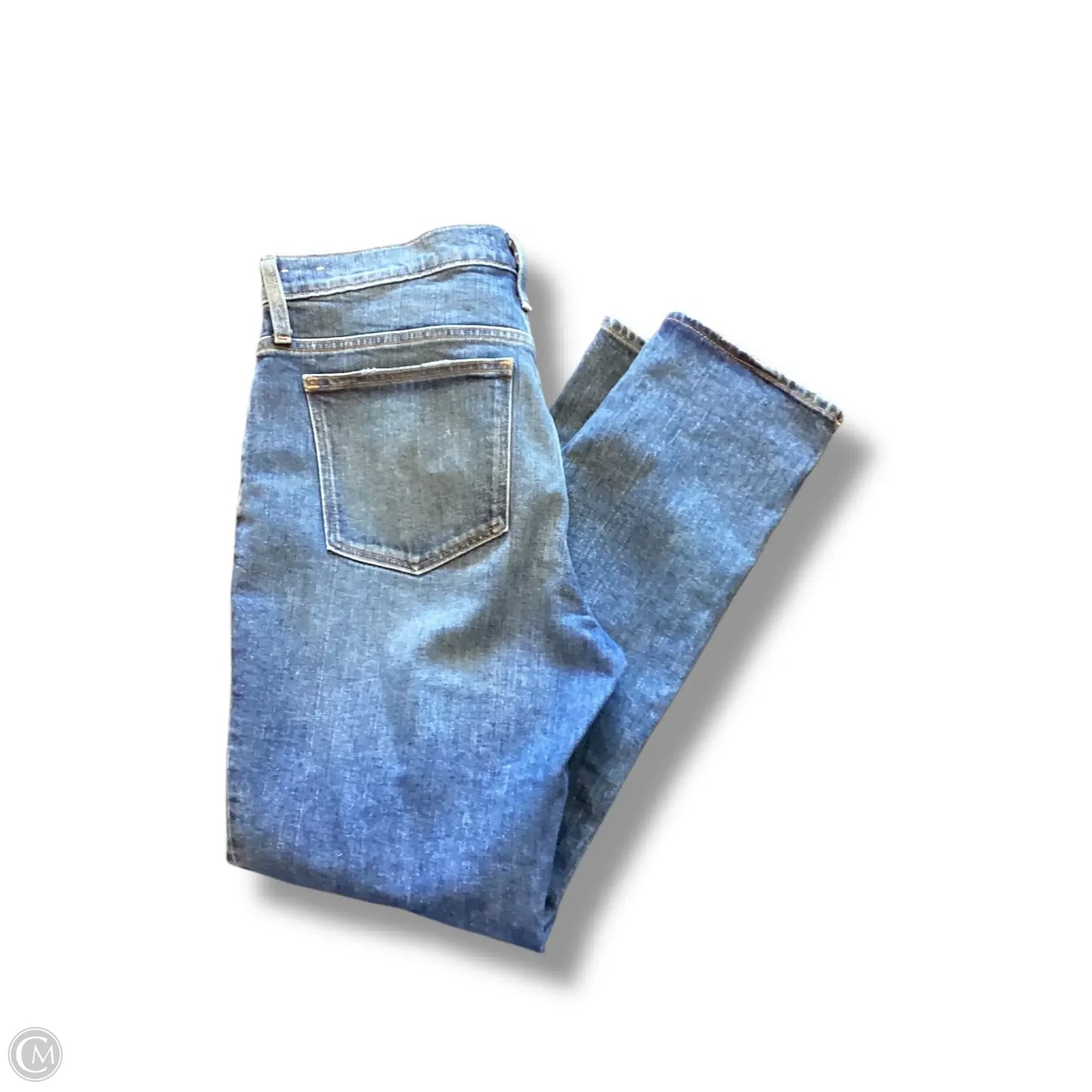 Jeans Boyfriend By Madewell In Blue Denim, Size: 28