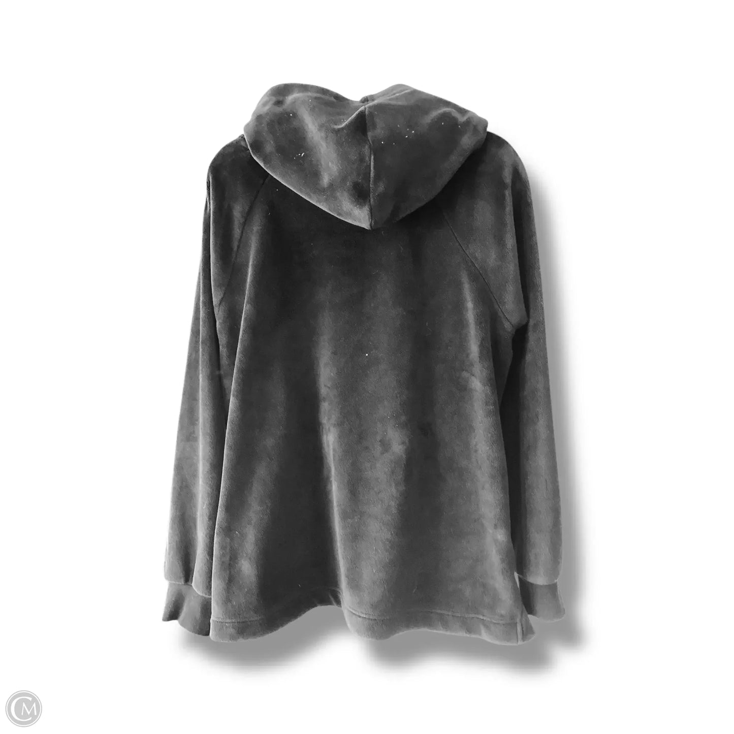 Sweatshirt Hoodie In Black, Size: Xl