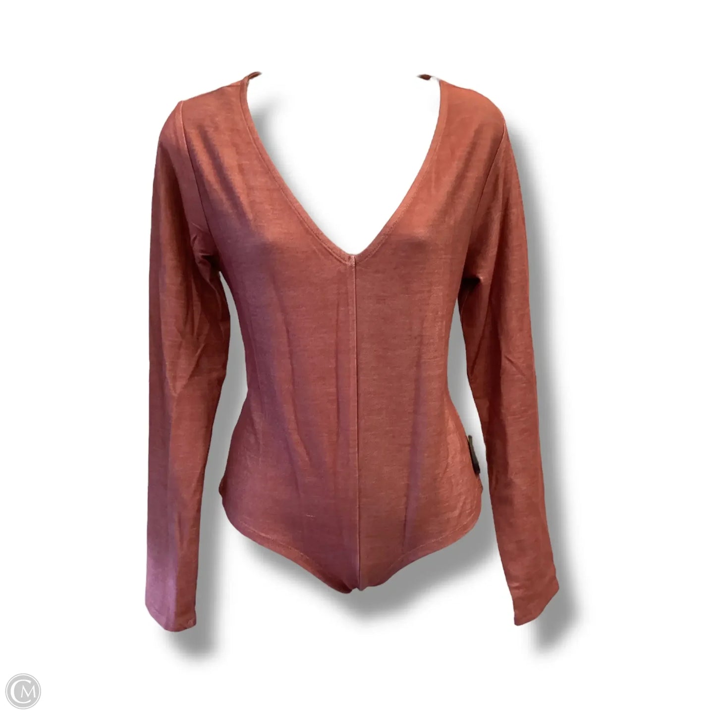 Bodysuit By Kori America In Pink, Size: M
