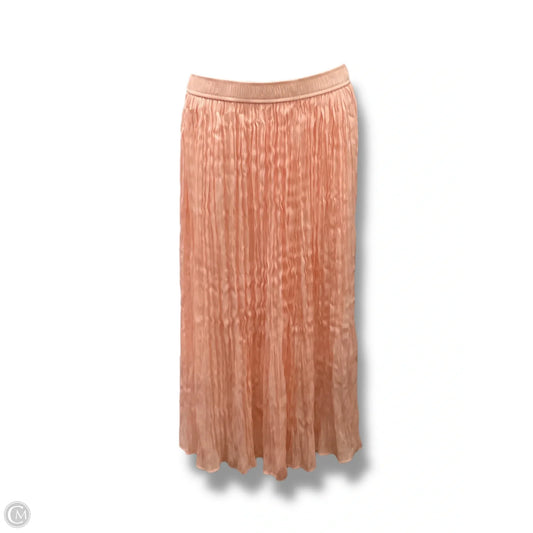 Skirt Maxi By Clothes Mentor In Pink, Size: S