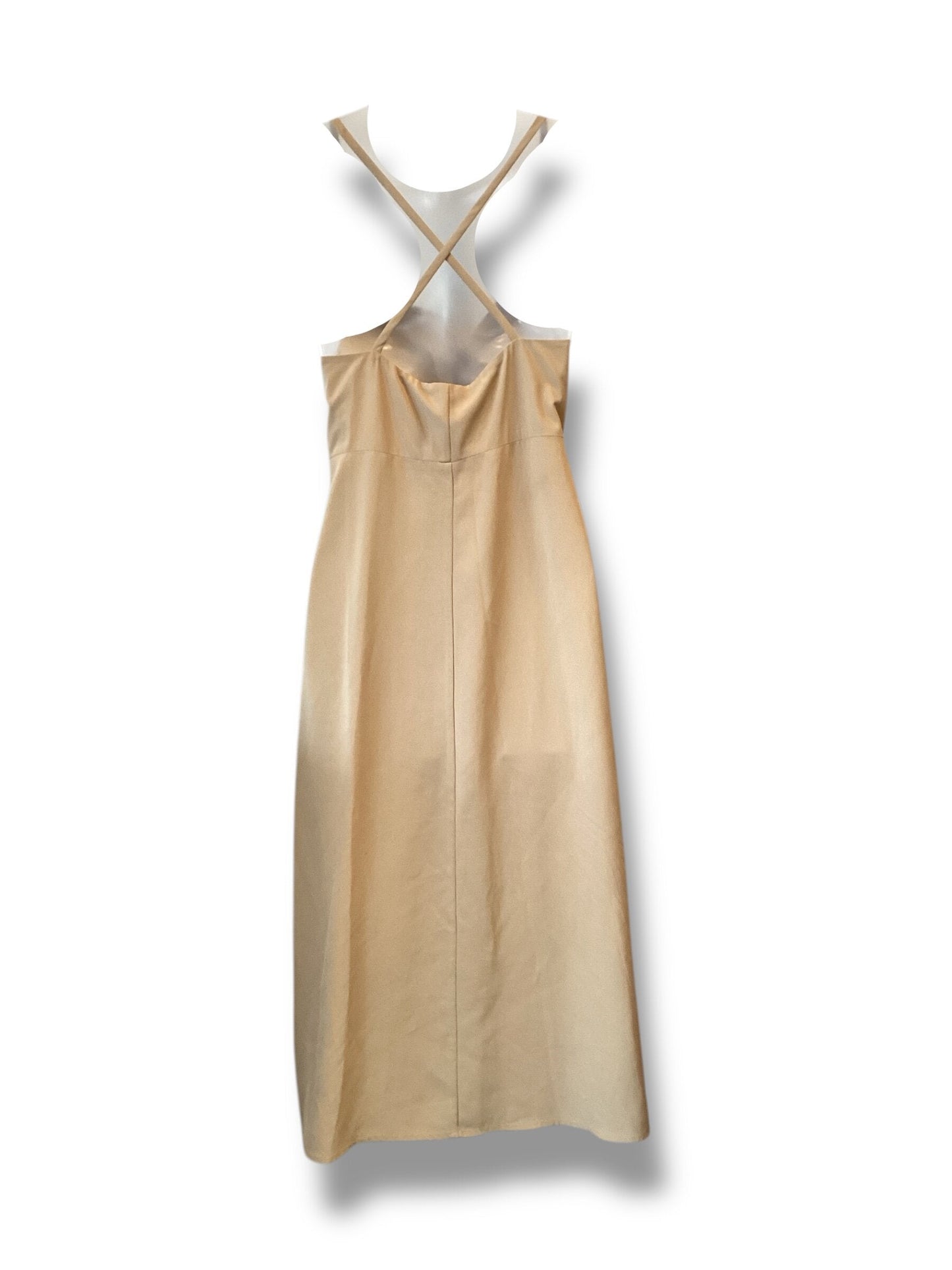 Dress Casual Midi By Everlane Size: 4