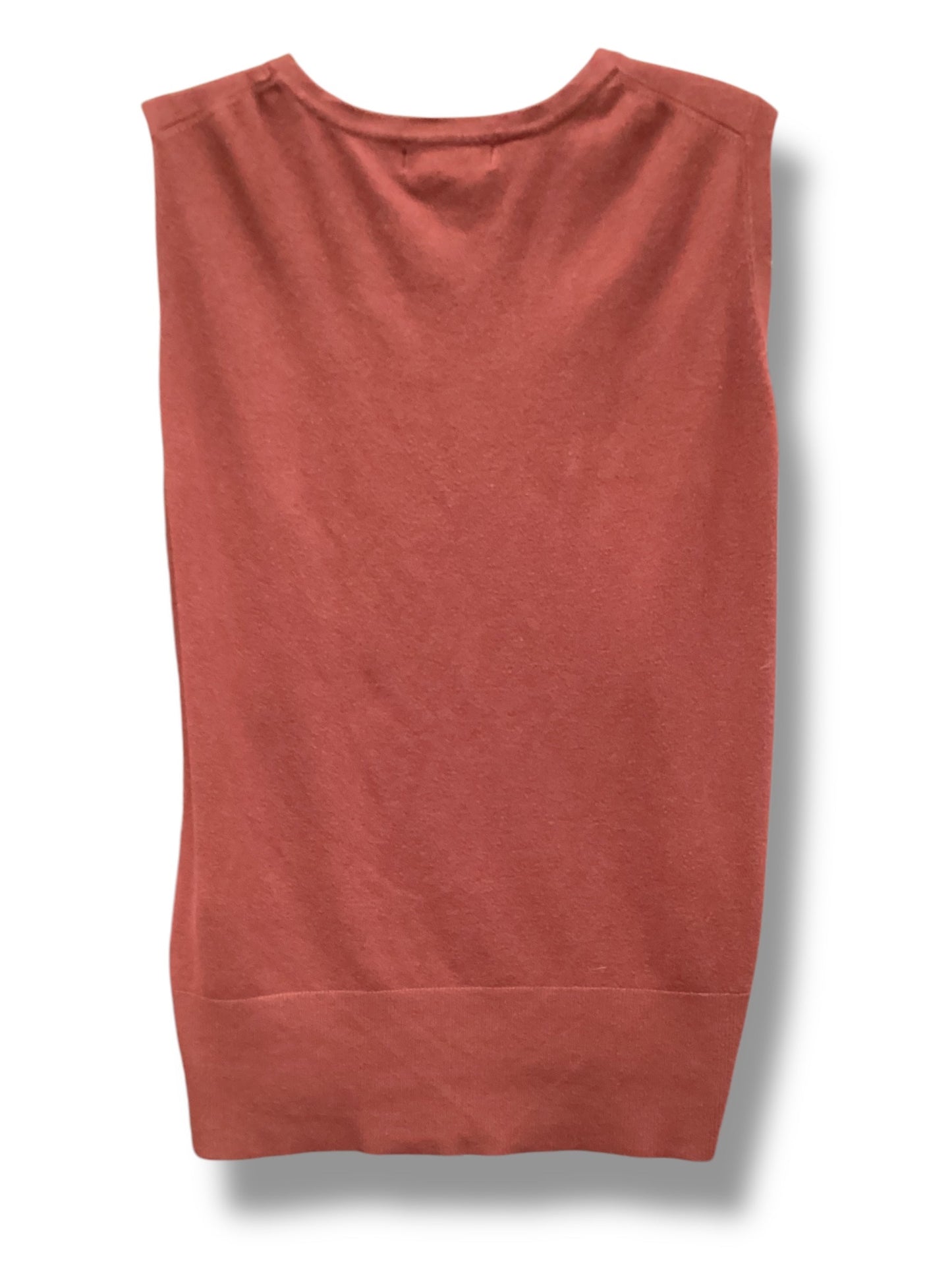 Vest Other By Grace Elements In Maroon, Size: 3x