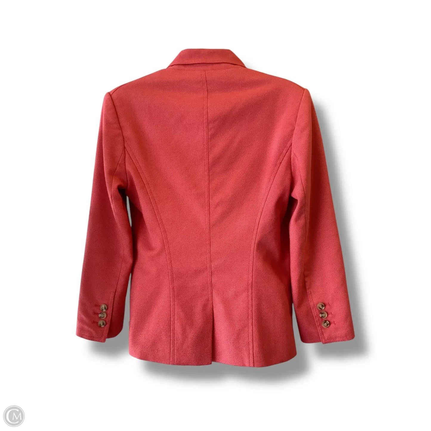 Blazer In Pink, Size: S