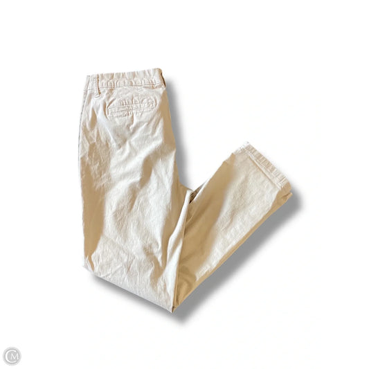 Pants Chinos & Khakis By Nautica In Tan, Size: 6