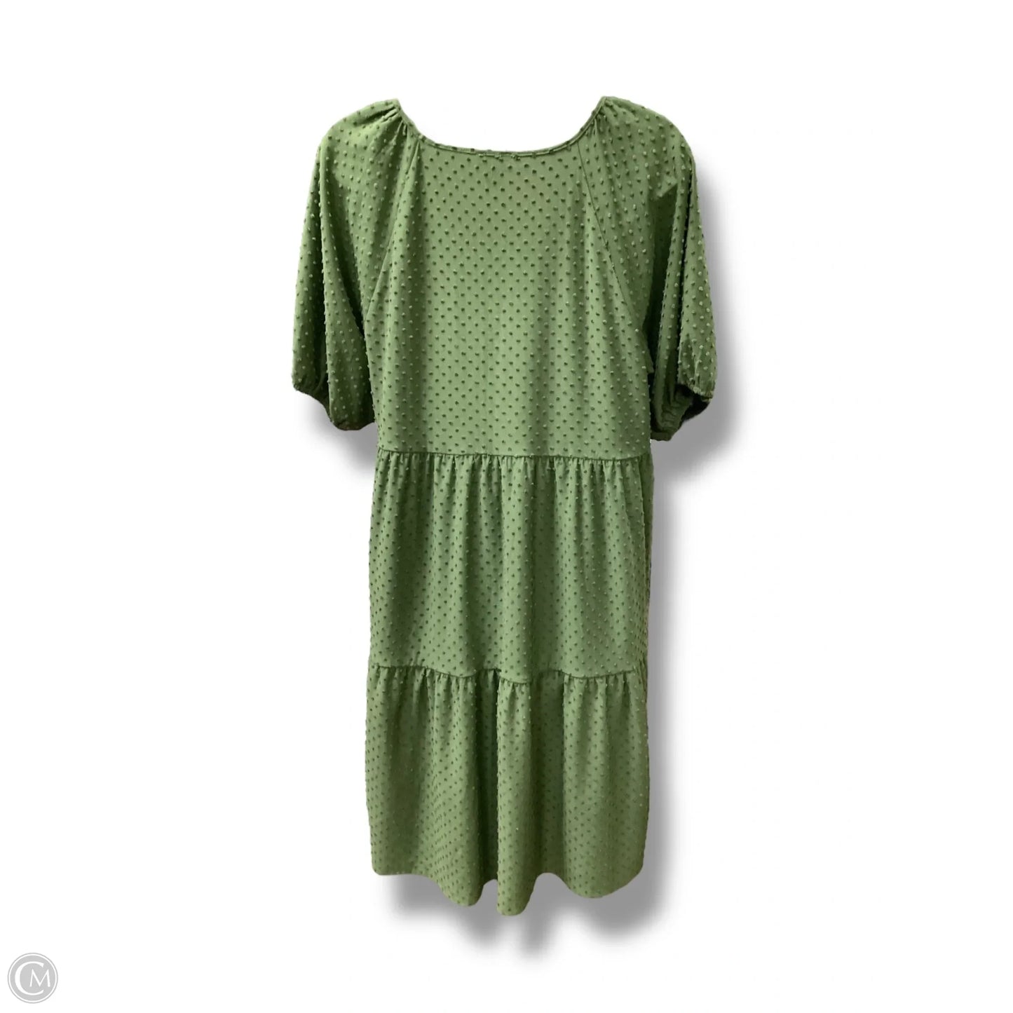 Dress Casual Short By J. Crew In Green, Size: M