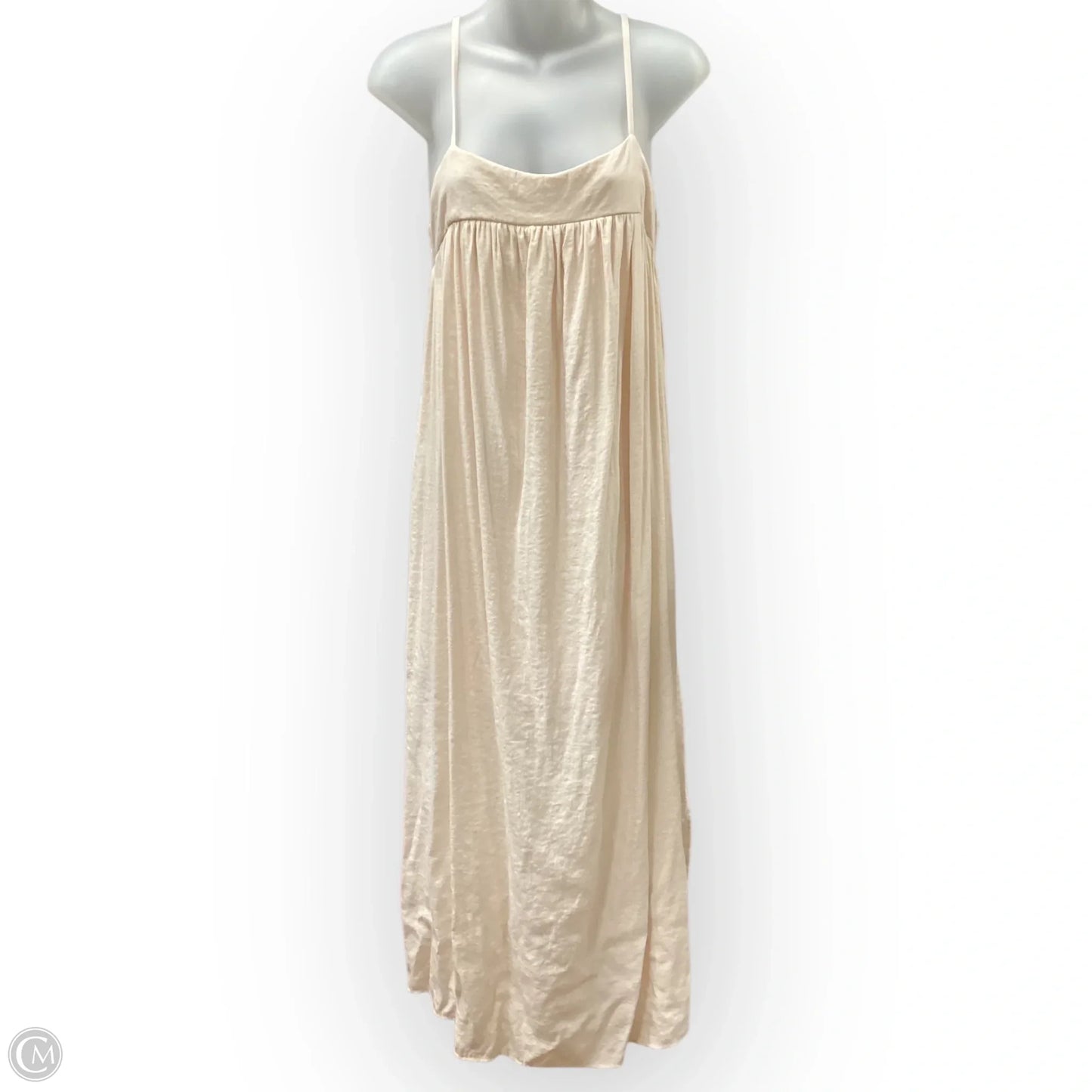 Dress Casual Maxi By Clothes Mentor In Pink, Size: S